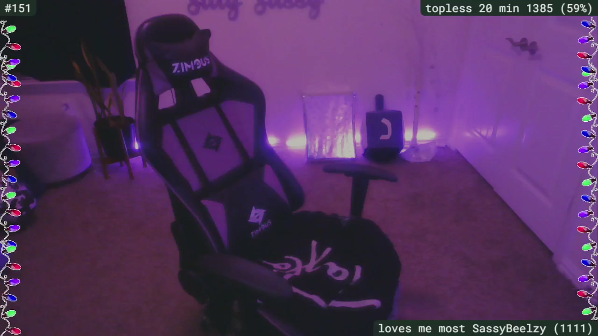 Gallery image thumbnail from SassySarah94's myfreecams stream on, 12/06/2024, 05:52 image 20 of 20