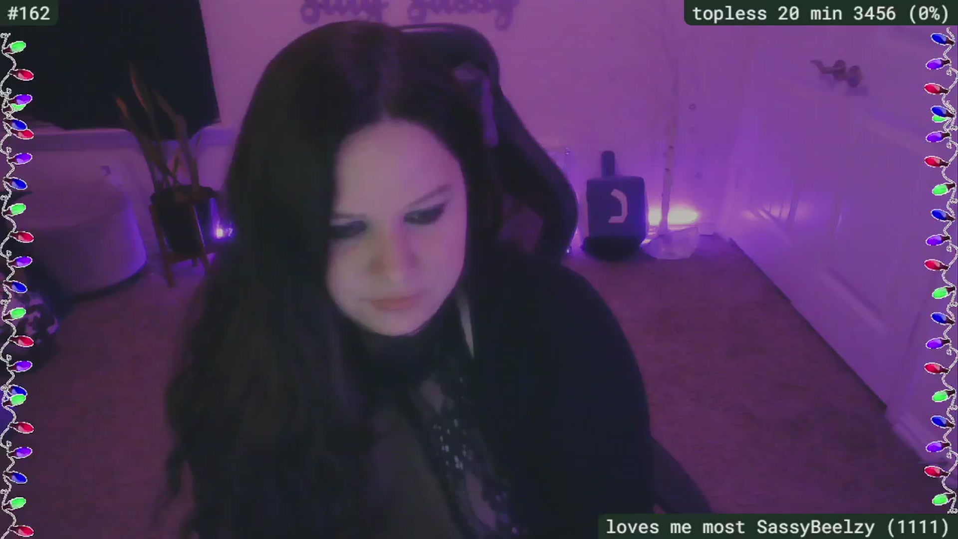 Gallery image thumbnail from SassySarah94's myfreecams stream on, 12/06/2024, 05:52 image 14 of 20