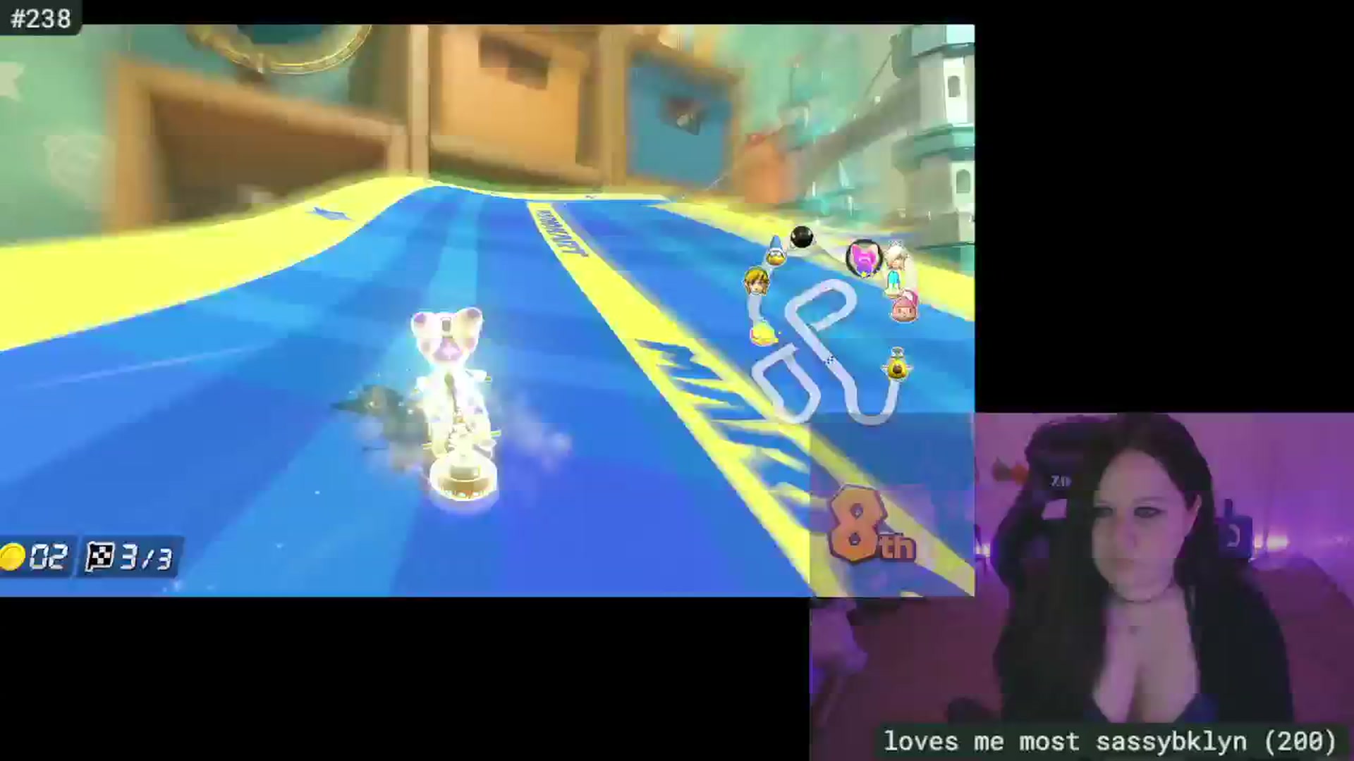 Gallery image thumbnail from SassySarah94's myfreecams stream on, 12/08/2024, 07:12 image 5 of 20