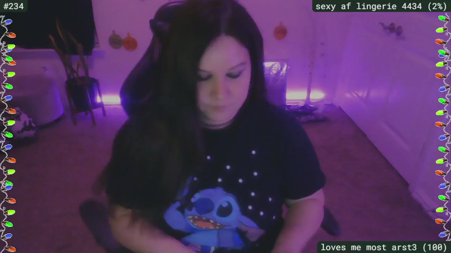 Gallery image thumbnail from SassySarah94's myfreecams stream on, 12/10/2024, 06:12 image 5 of 20