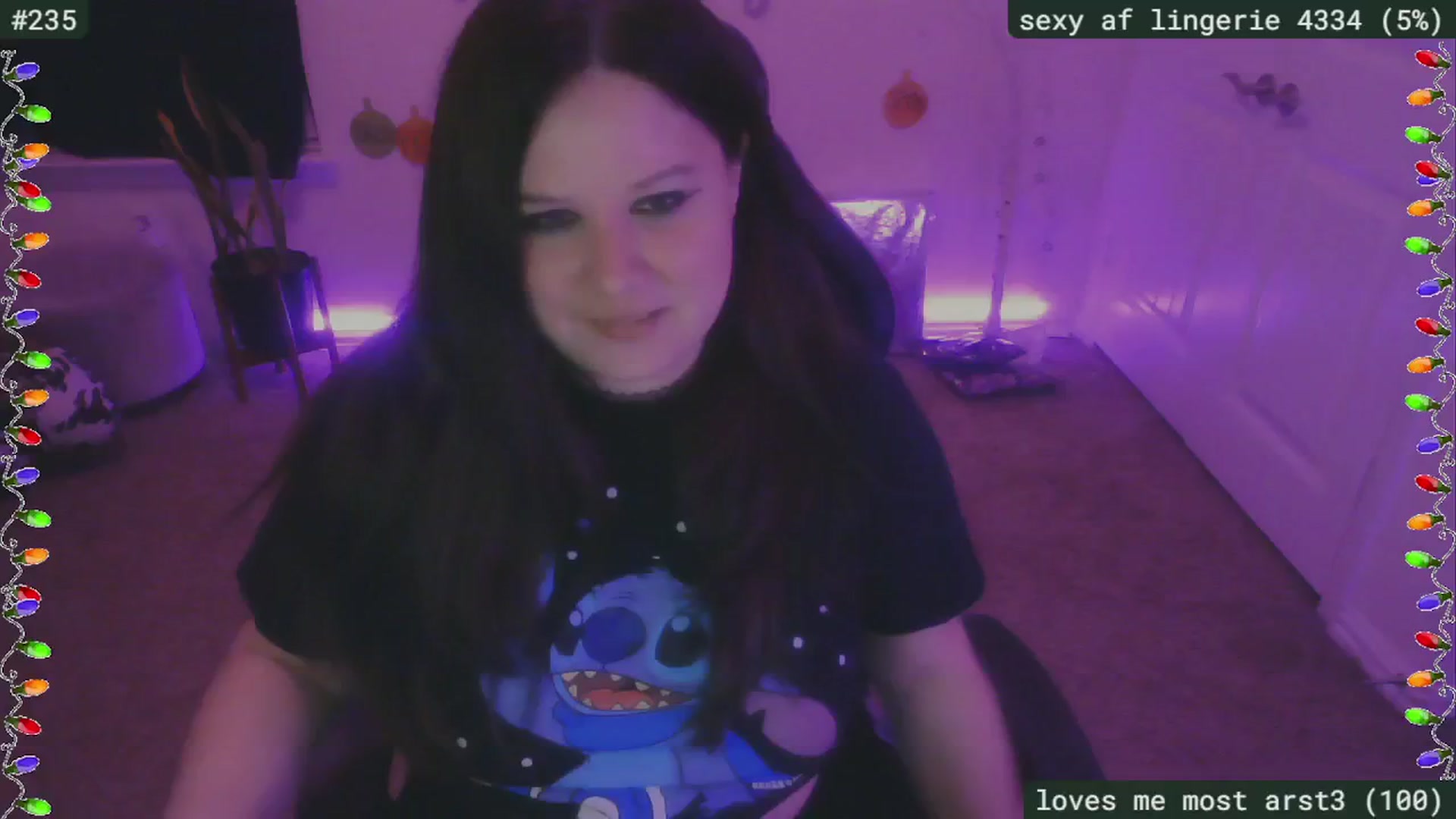 Gallery image thumbnail from SassySarah94's myfreecams stream on, 12/10/2024, 06:12 image 7 of 20