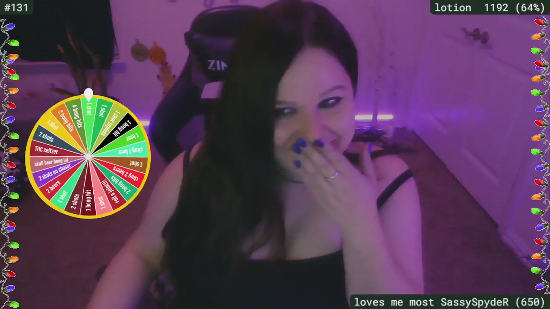 Gallery image thumbnail from SassySarah94's myfreecams stream on, 12/11/2024, 02:18 image 13 of 20