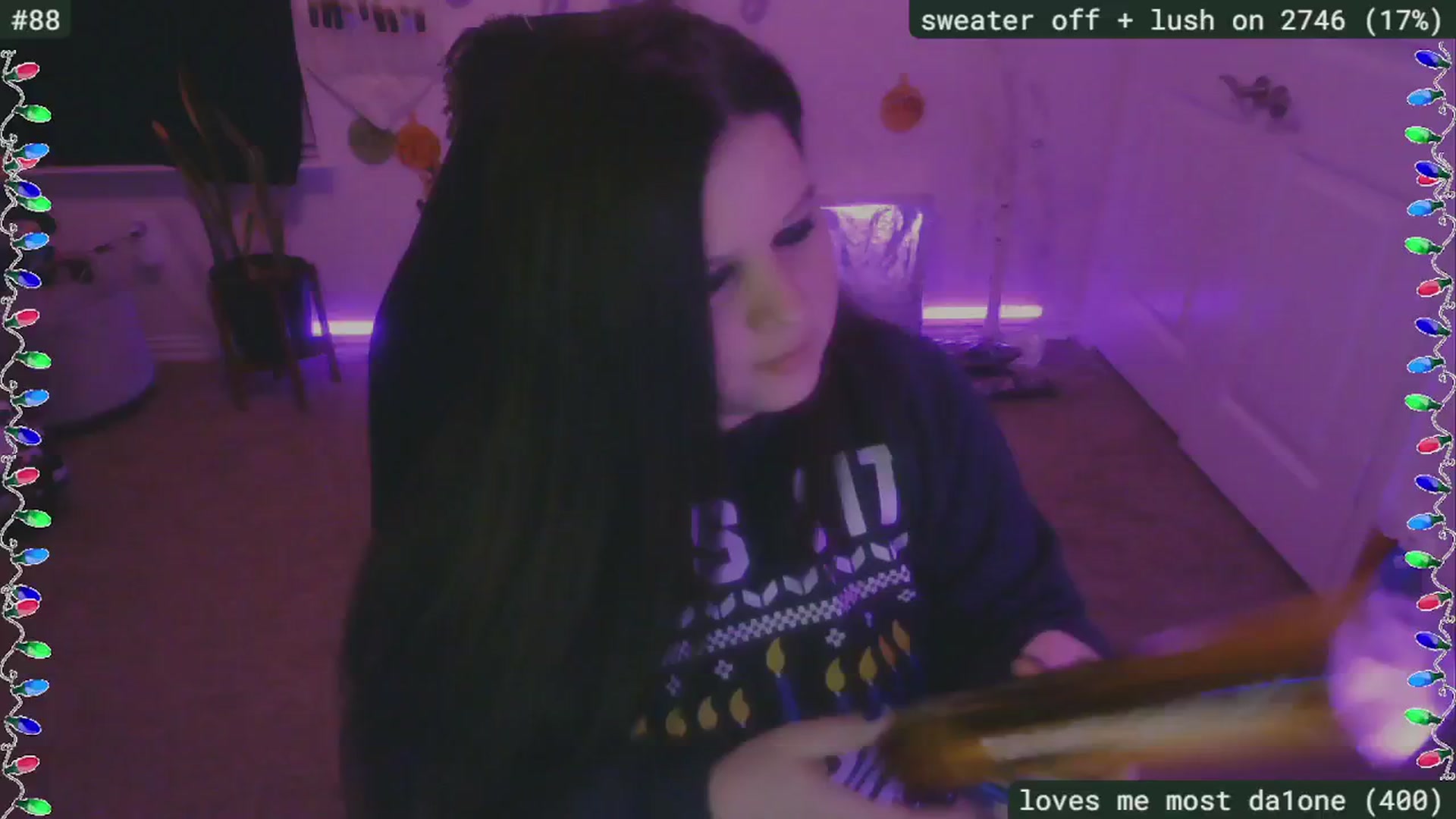 Gallery image thumbnail from SassySarah94's myfreecams stream on, 12/13/2024, 02:49 image 7 of 20
