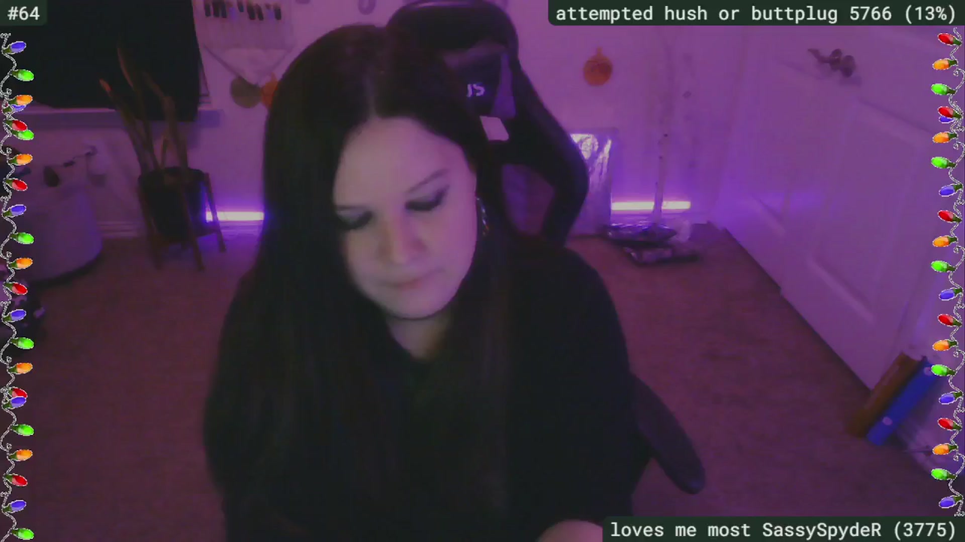 Gallery image thumbnail from SassySarah94's myfreecams stream on, 12/13/2024, 04:23 image 20 of 20