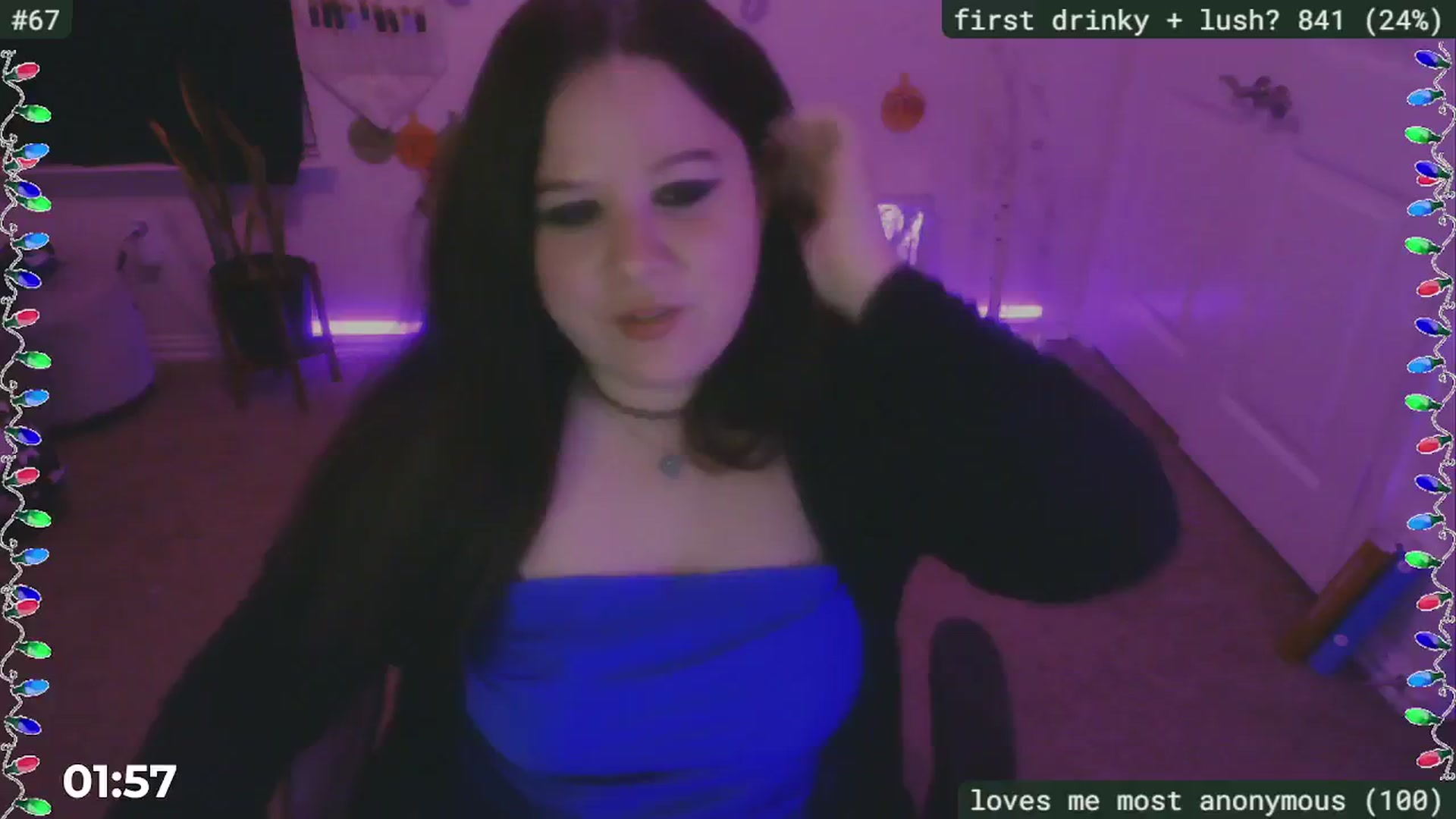 Gallery image thumbnail from SassySarah94's myfreecams stream on, 12/15/2024, 02:52 image 3 of 20