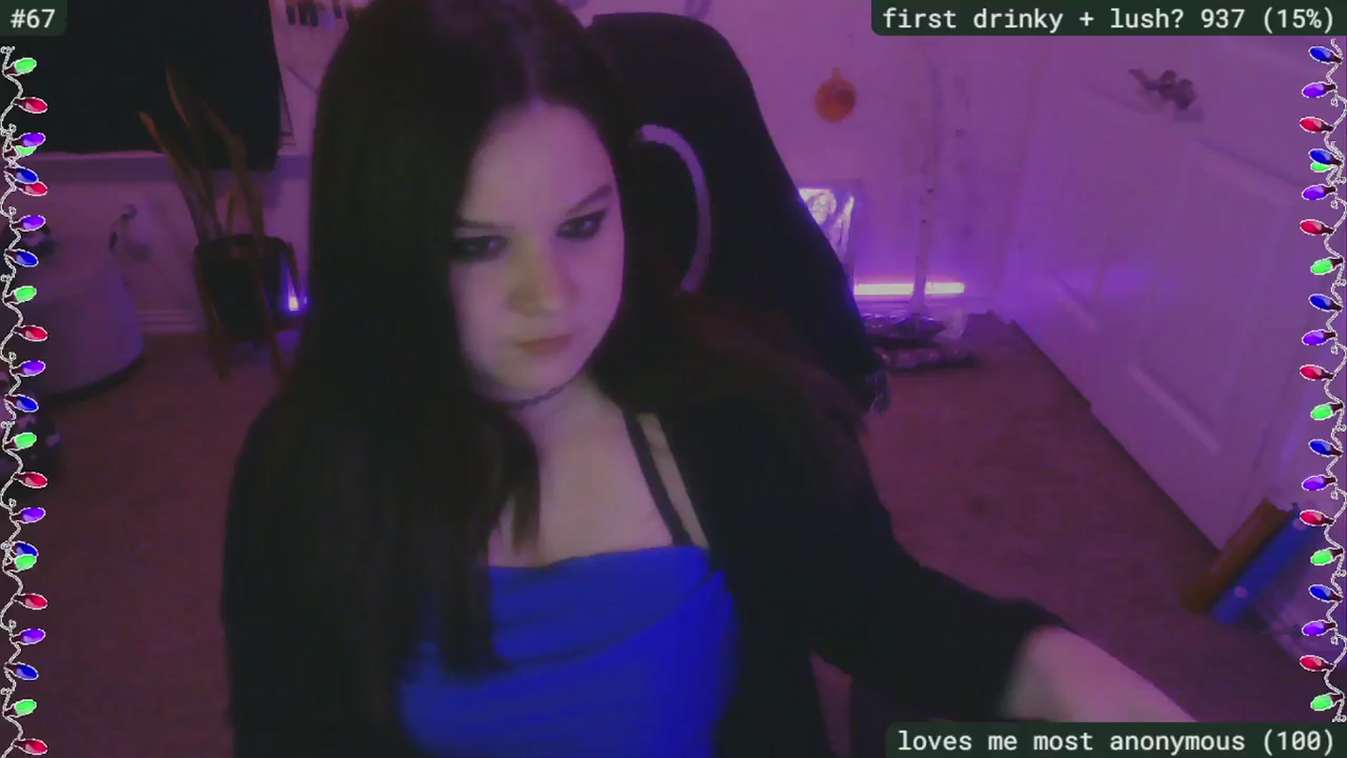 Gallery image thumbnail from SassySarah94's myfreecams stream on, 12/15/2024, 02:52 image 2 of 20