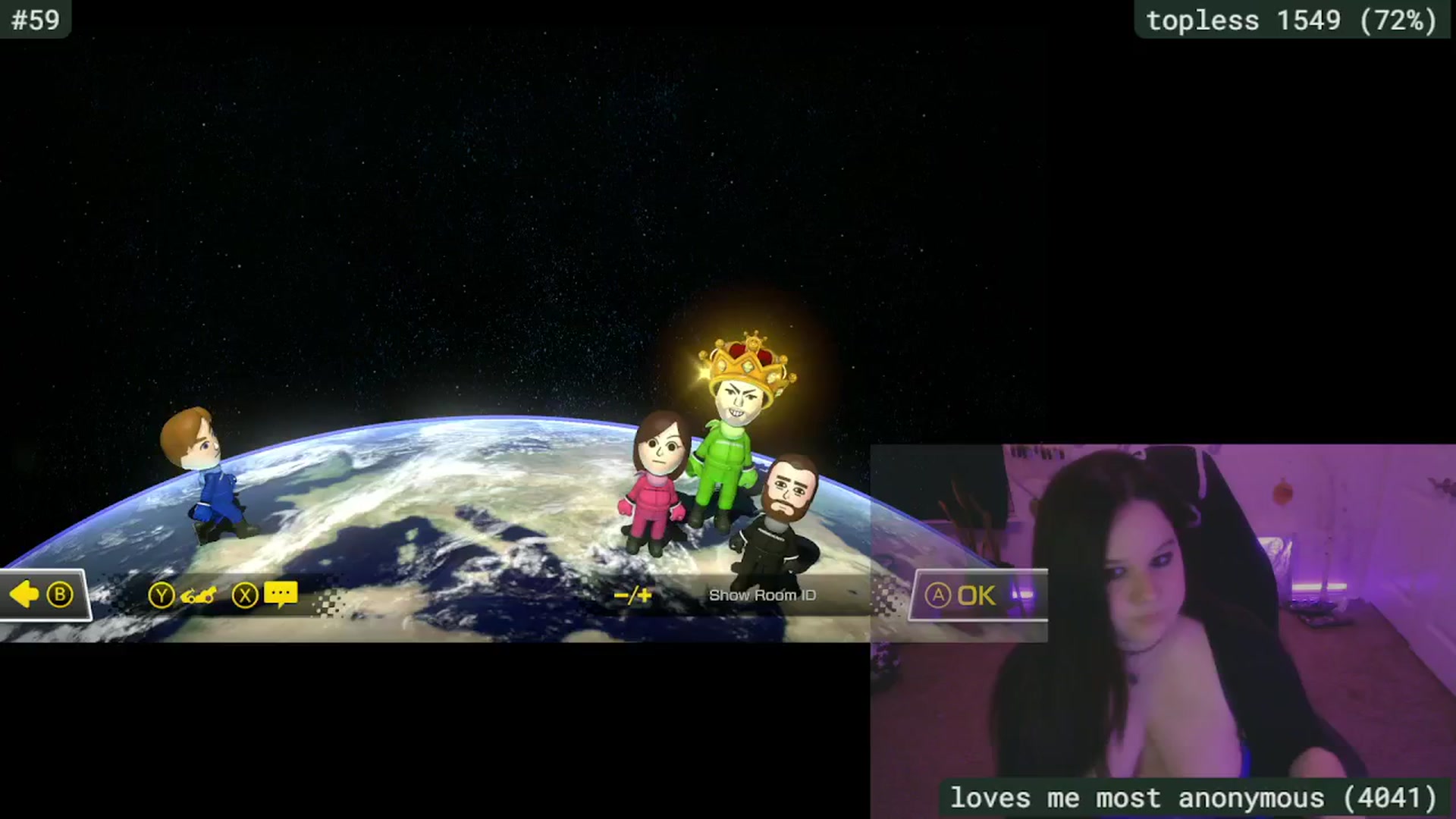 Gallery image thumbnail from SassySarah94's myfreecams stream on, 12/15/2024, 06:04 image 4 of 20