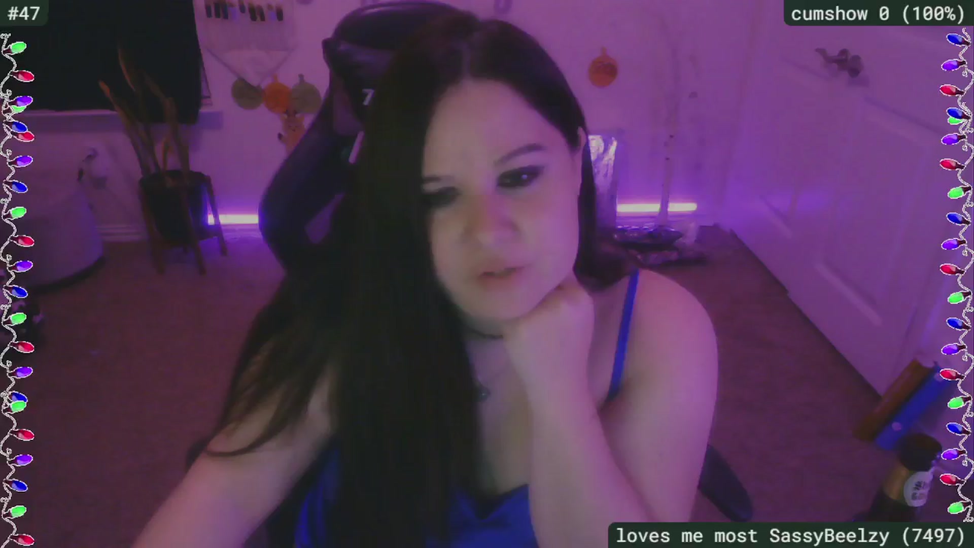 Gallery image thumbnail from SassySarah94's myfreecams stream on, 12/15/2024, 08:48 image 4 of 20