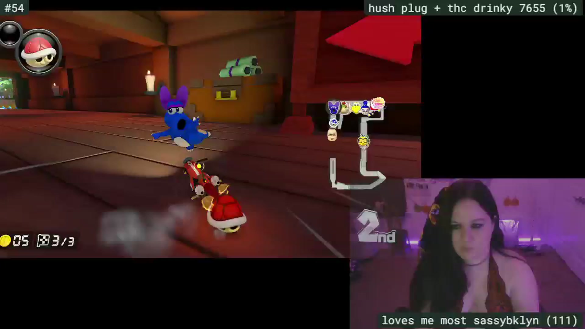 Gallery image thumbnail from SassySarah94's myfreecams stream on, 12/16/2024, 02:10 image 7 of 20