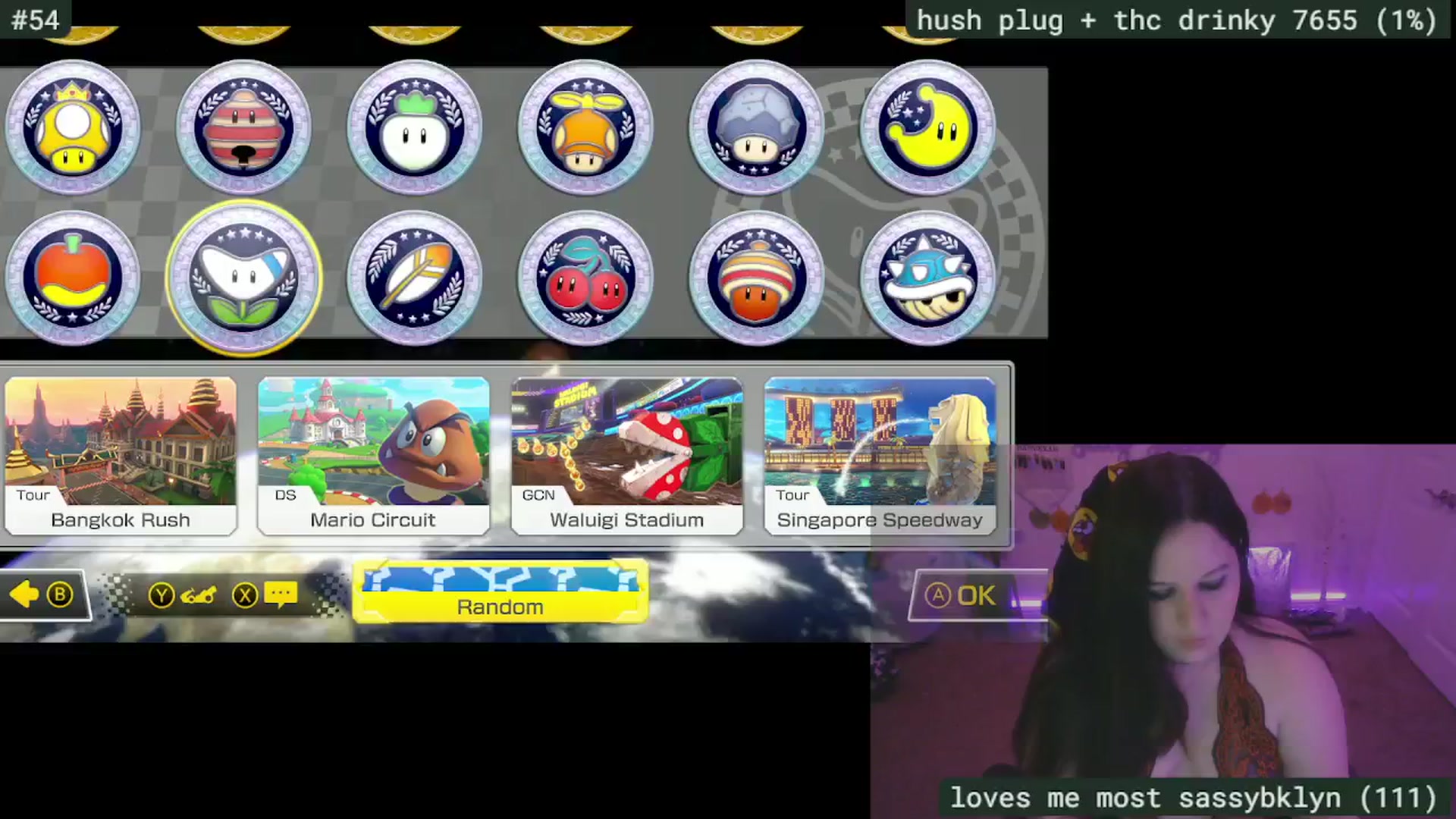Gallery image thumbnail from SassySarah94's myfreecams stream on, 12/16/2024, 02:10 image 8 of 20