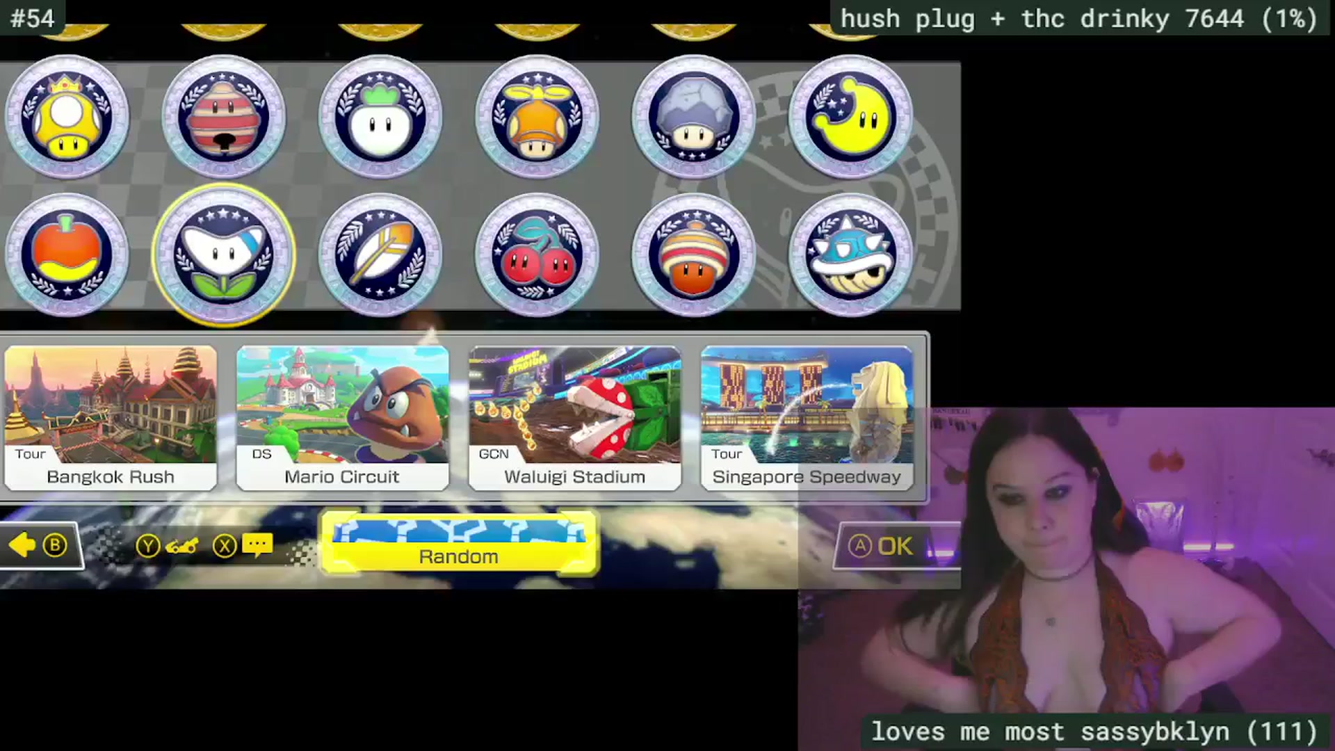 Gallery image thumbnail from SassySarah94's myfreecams stream on, 12/16/2024, 02:10 image 15 of 20