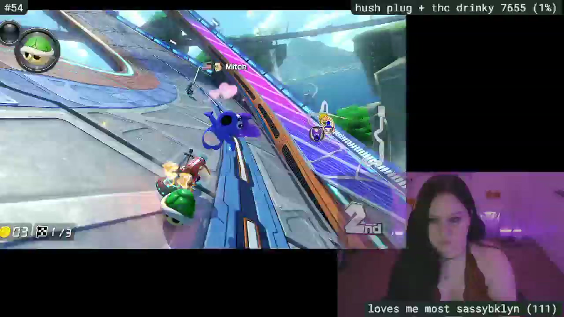 Gallery image thumbnail from SassySarah94's myfreecams stream on, 12/16/2024, 02:10 image 9 of 20
