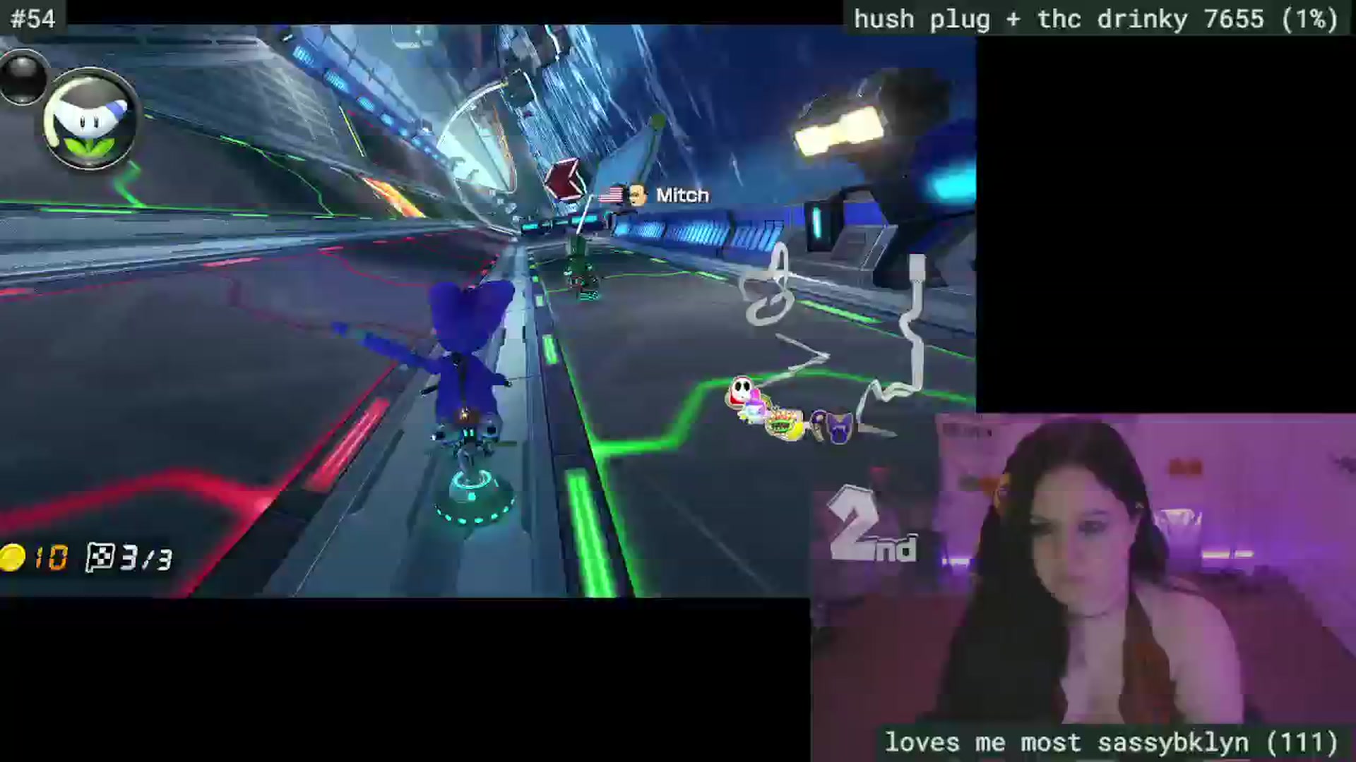 Gallery image thumbnail from SassySarah94's myfreecams stream on, 12/16/2024, 02:10 image 10 of 20