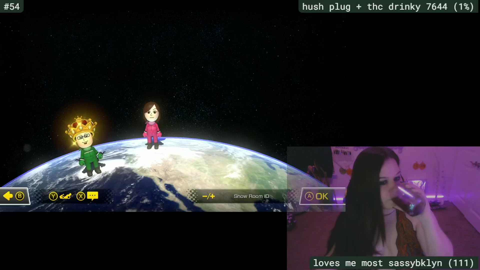Gallery image thumbnail from SassySarah94's myfreecams stream on, 12/16/2024, 02:10 image 20 of 20