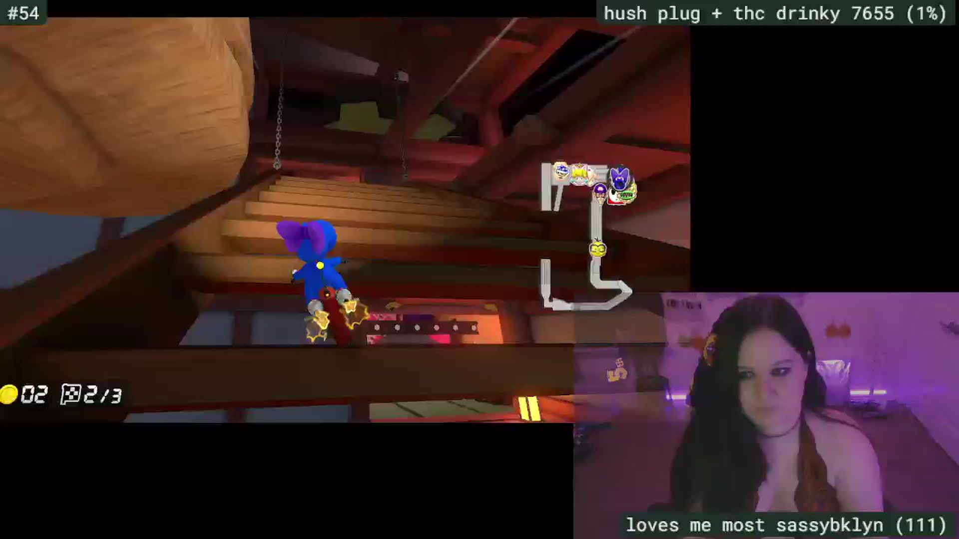 Gallery image thumbnail from SassySarah94's myfreecams stream on, 12/16/2024, 02:10 image 6 of 20