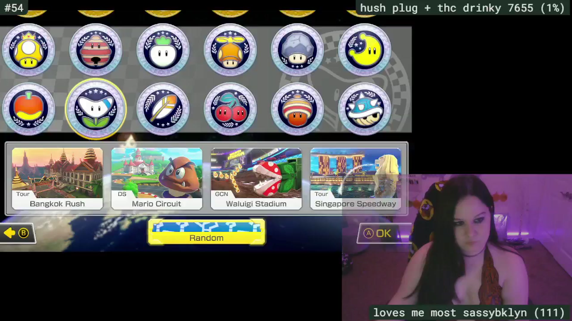Gallery image thumbnail from SassySarah94's myfreecams stream on, 12/16/2024, 02:10 image 4 of 20