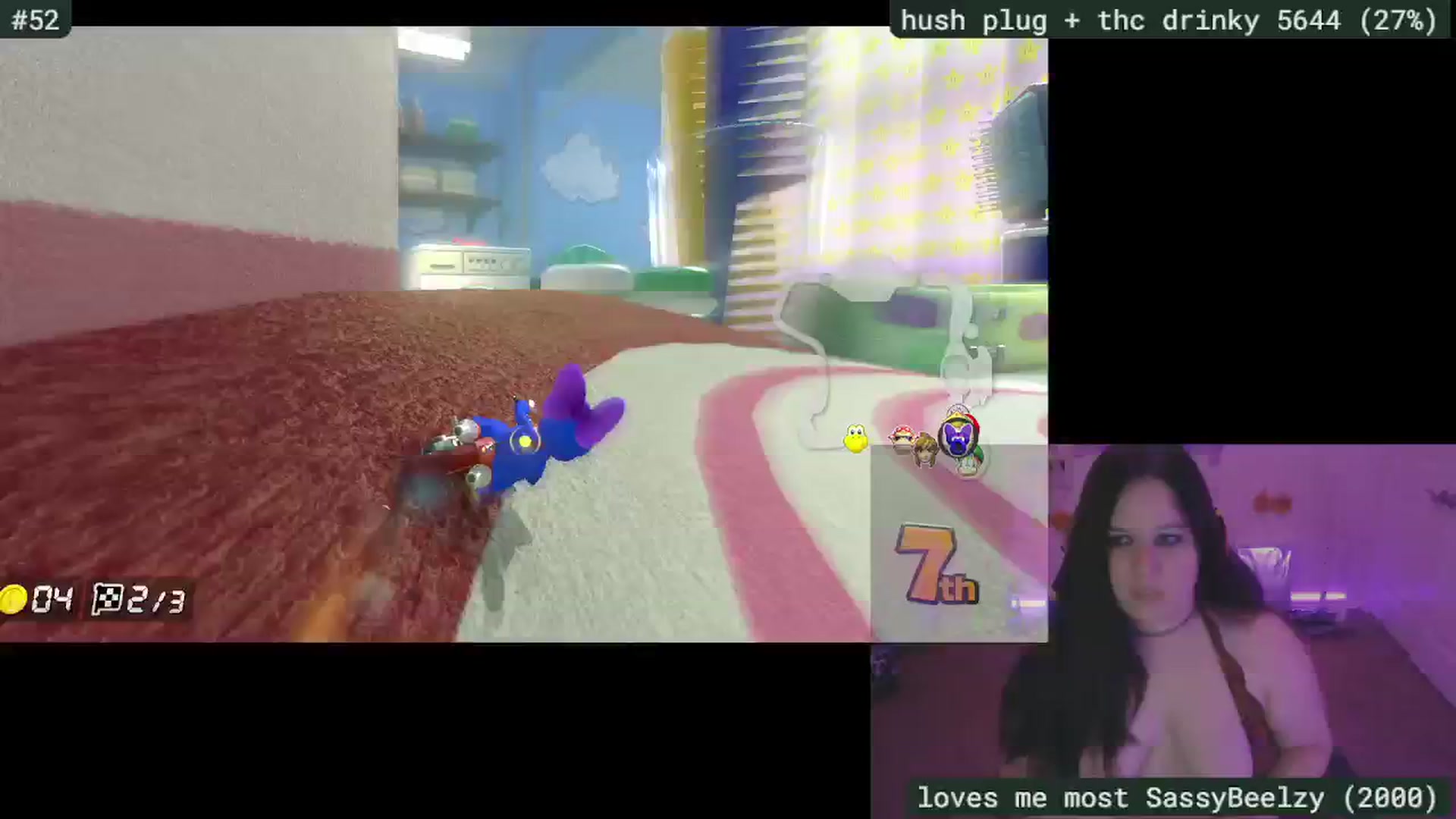 Gallery image thumbnail from SassySarah94's myfreecams stream on, 12/16/2024, 03:48 image 7 of 20