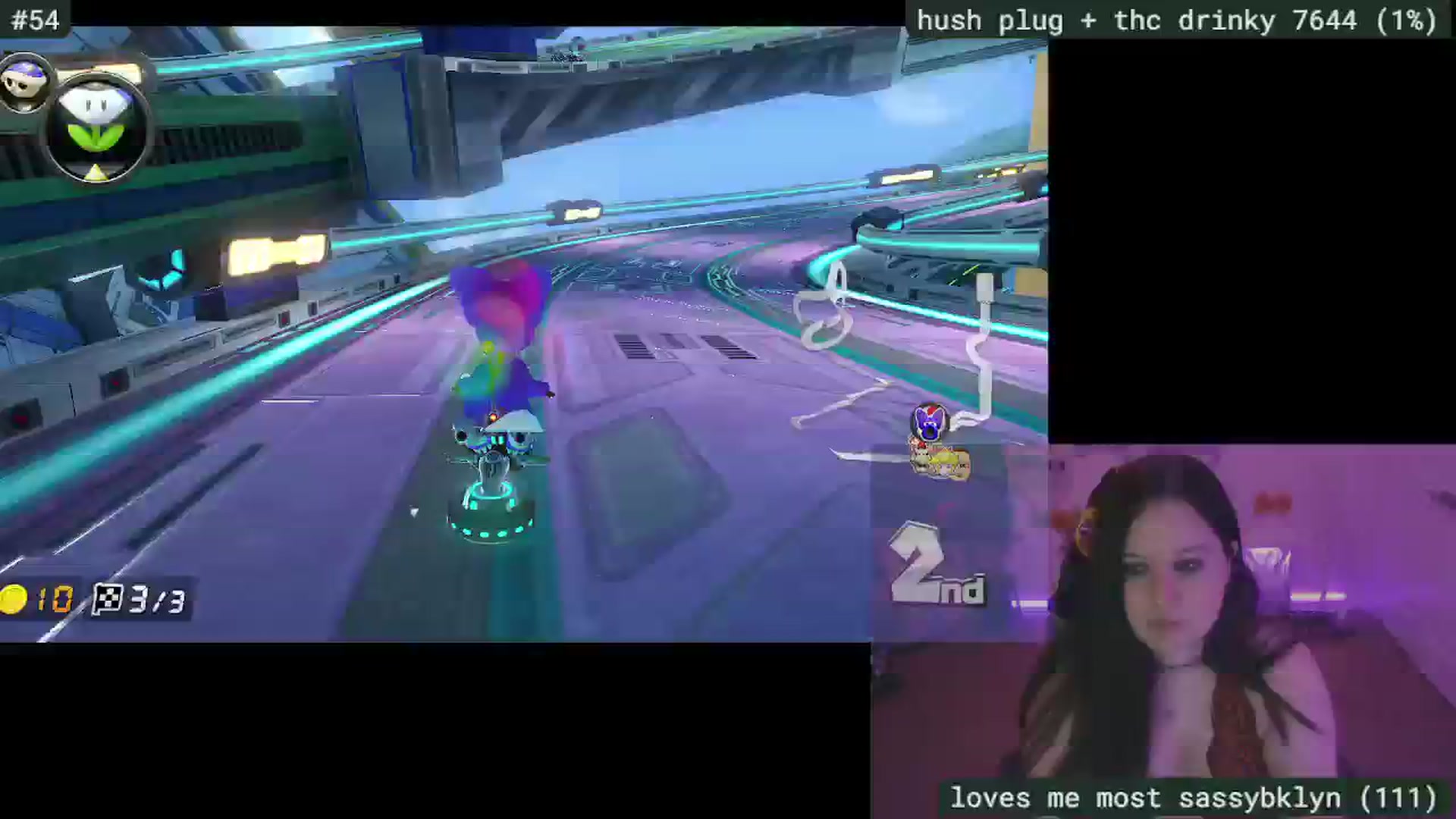 Gallery image thumbnail from SassySarah94's myfreecams stream on, 12/16/2024, 03:48 image 1 of 20