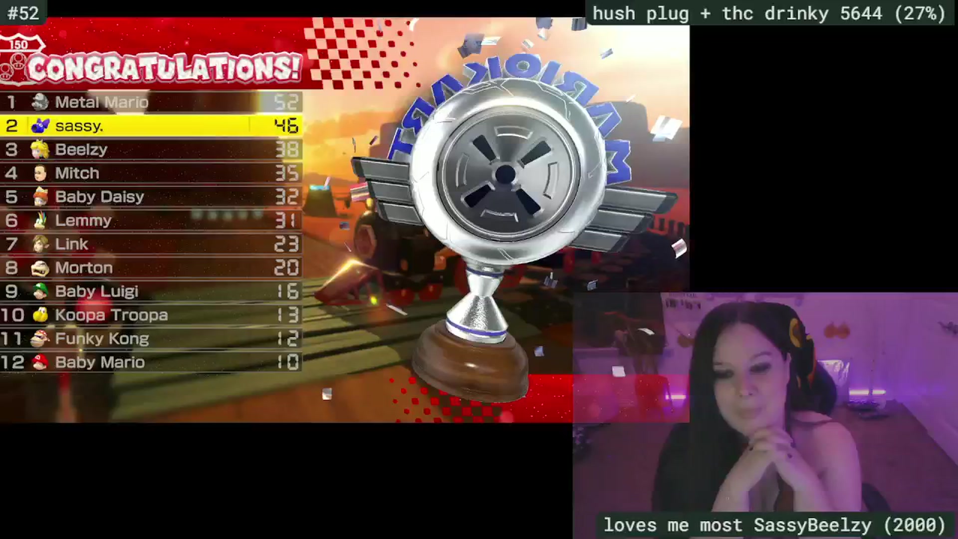 Gallery image thumbnail from SassySarah94's myfreecams stream on, 12/16/2024, 03:48 image 9 of 20