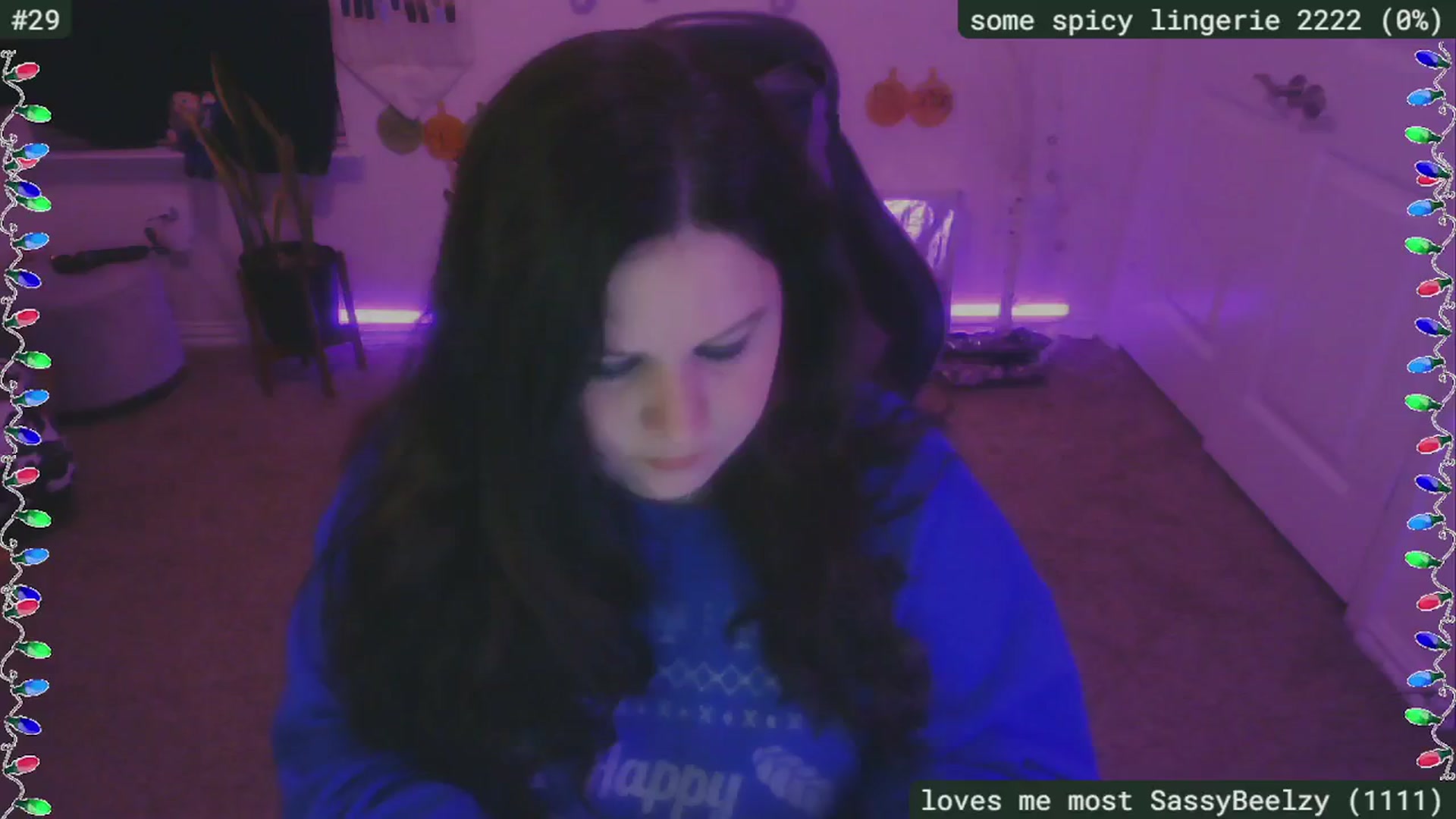 Gallery image thumbnail from SassySarah94's myfreecams stream on, 12/18/2024, 02:57 image 13 of 20