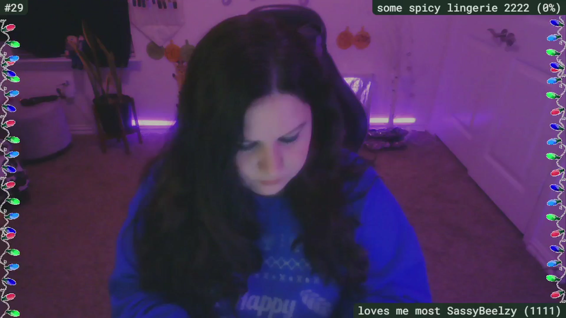 Gallery image thumbnail from SassySarah94's myfreecams stream on, 12/18/2024, 02:57 image 14 of 20