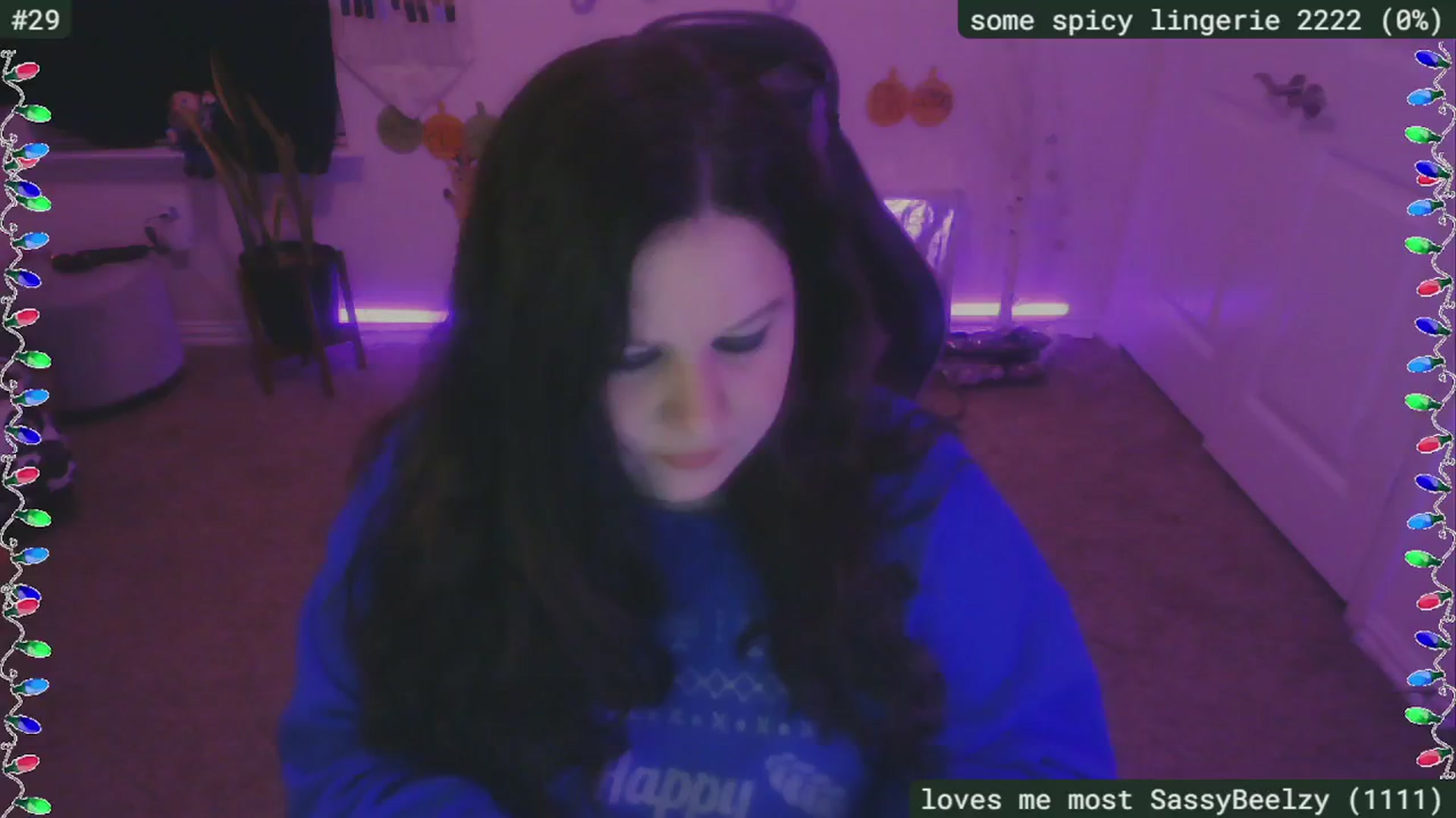 Gallery image thumbnail from SassySarah94's myfreecams stream on, 12/18/2024, 02:57 image 16 of 20