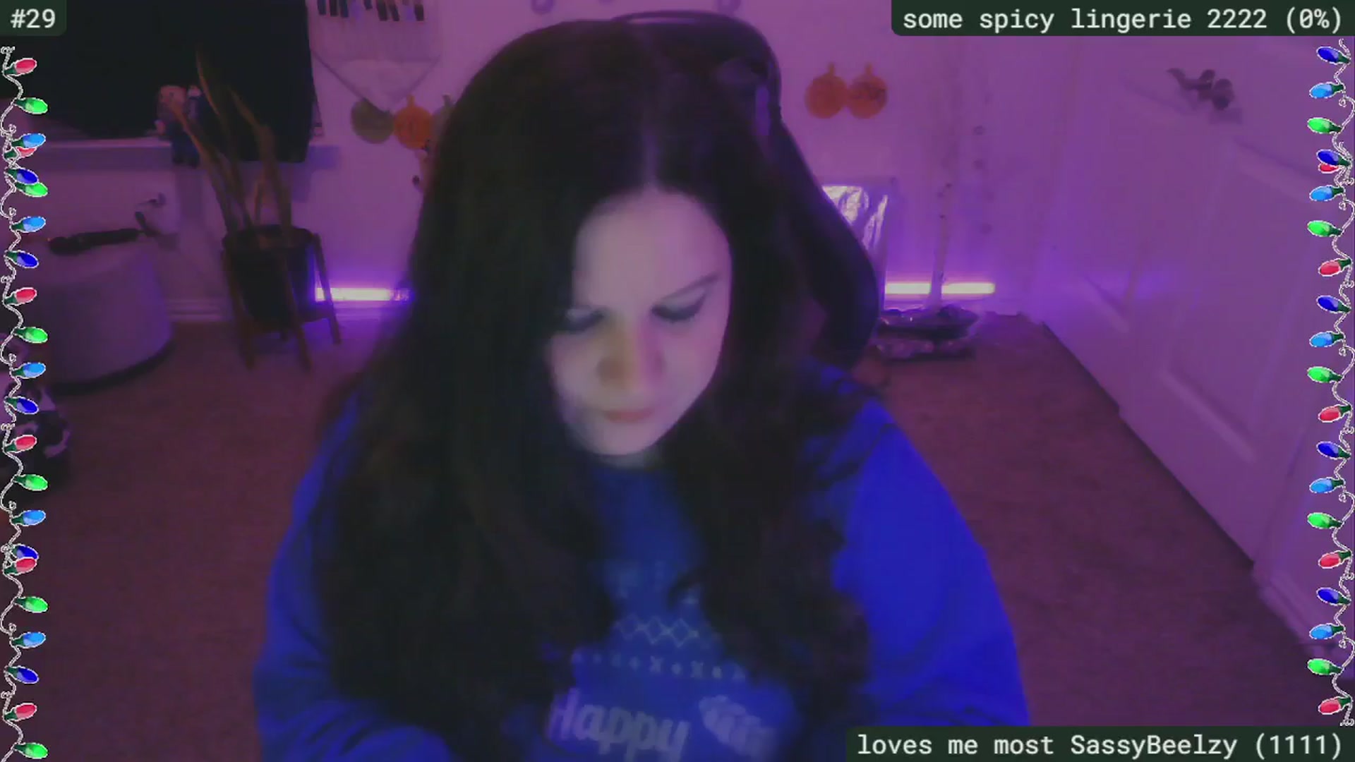 Gallery image thumbnail from SassySarah94's myfreecams stream on, 12/18/2024, 02:57 image 15 of 20