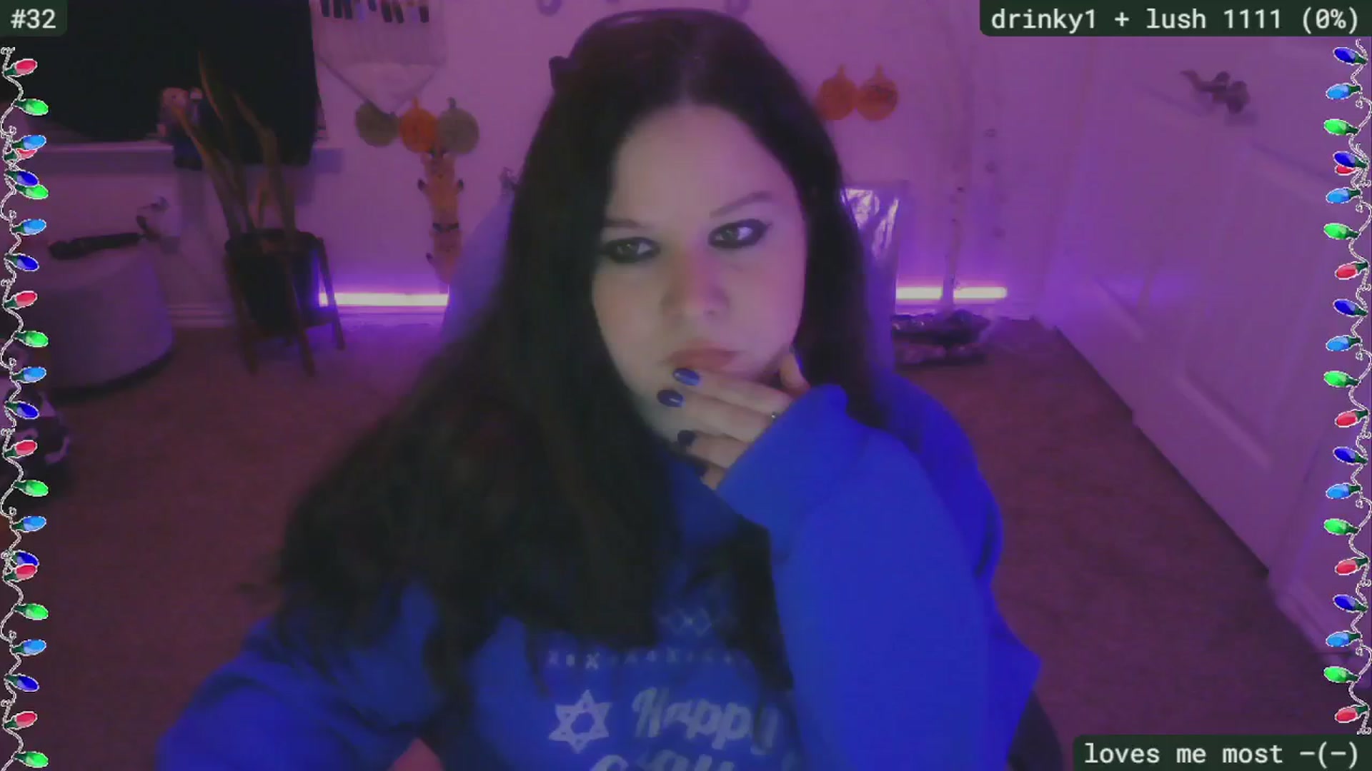 Gallery image thumbnail from SassySarah94's myfreecams stream on, 12/18/2024, 02:57 image 1 of 20