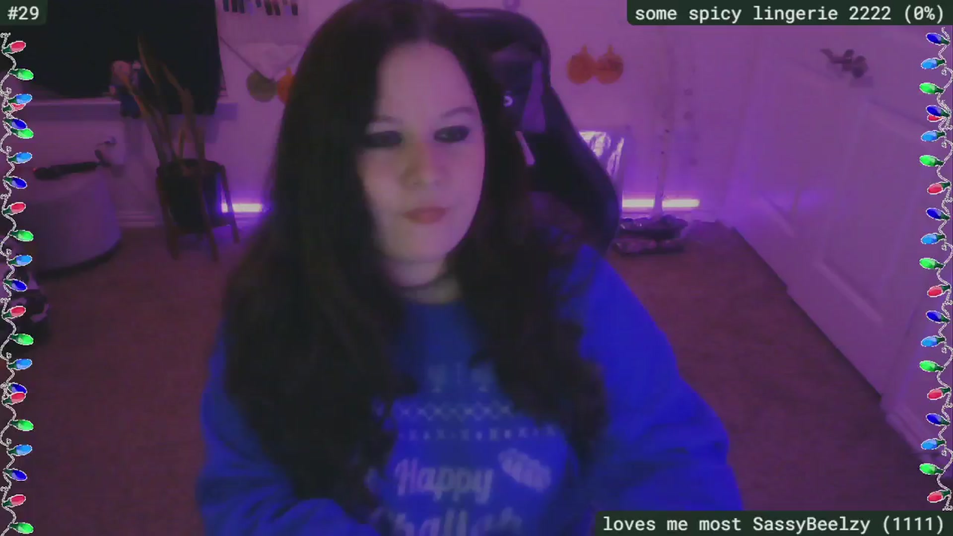 Gallery image thumbnail from SassySarah94's myfreecams stream on, 12/18/2024, 02:57 image 11 of 20