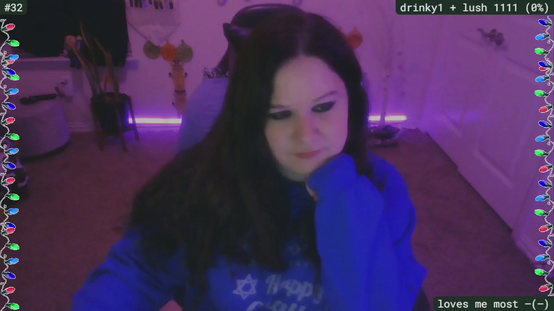 Gallery image thumbnail from SassySarah94's myfreecams stream on, 12/18/2024, 02:57 image 2 of 20