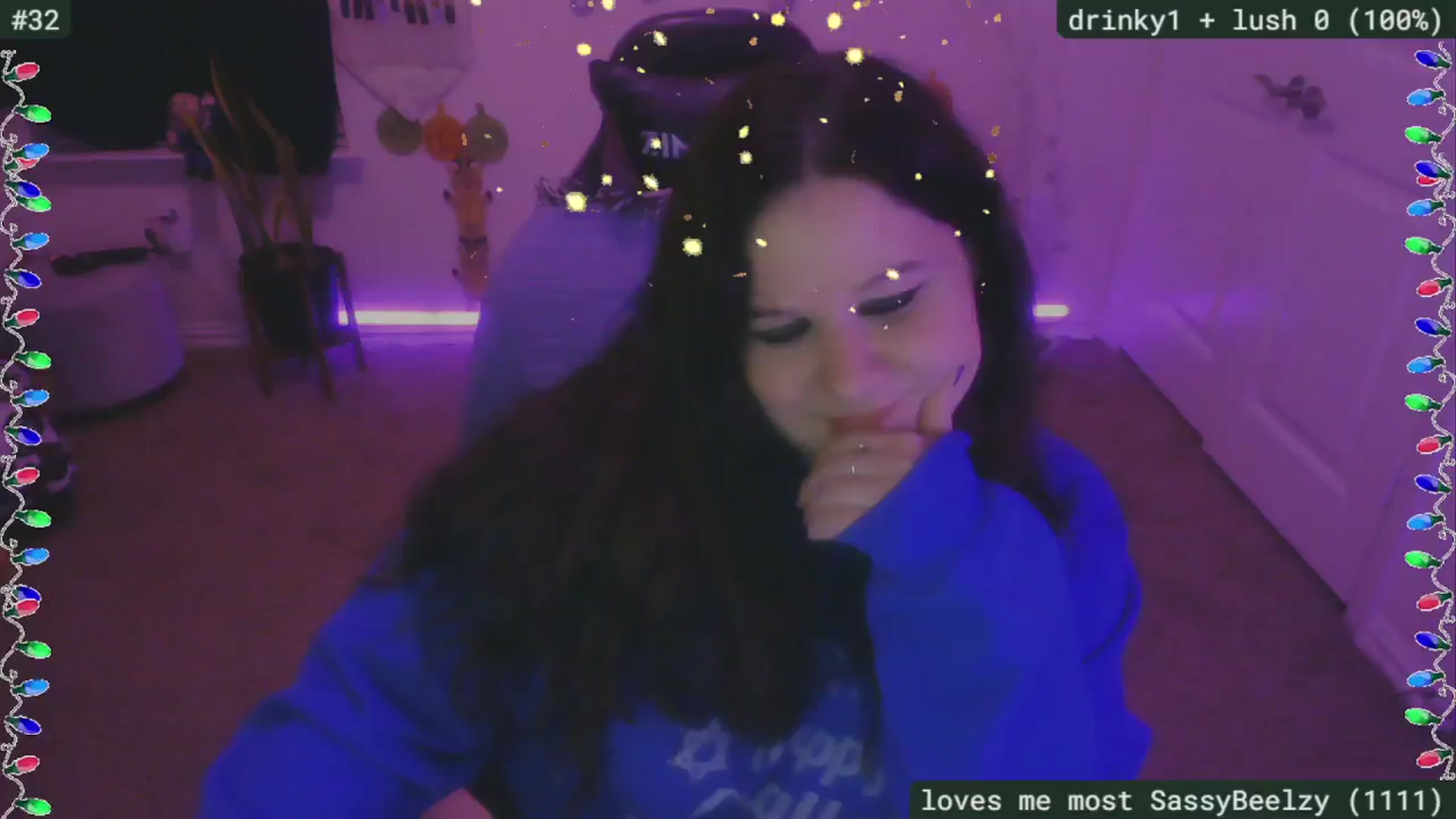 Gallery image thumbnail from SassySarah94's myfreecams stream on, 12/18/2024, 02:57 image 3 of 20