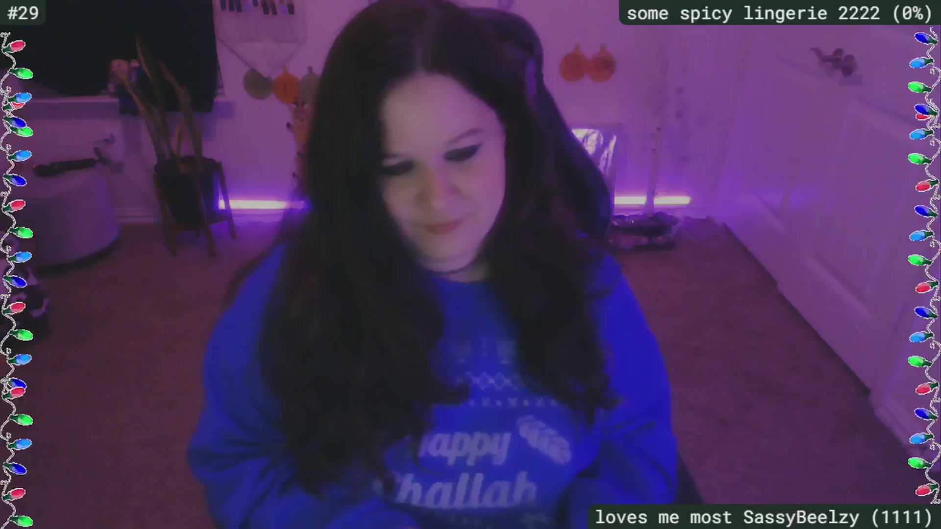 Gallery image thumbnail from SassySarah94's myfreecams stream on, 12/18/2024, 02:57 image 19 of 20