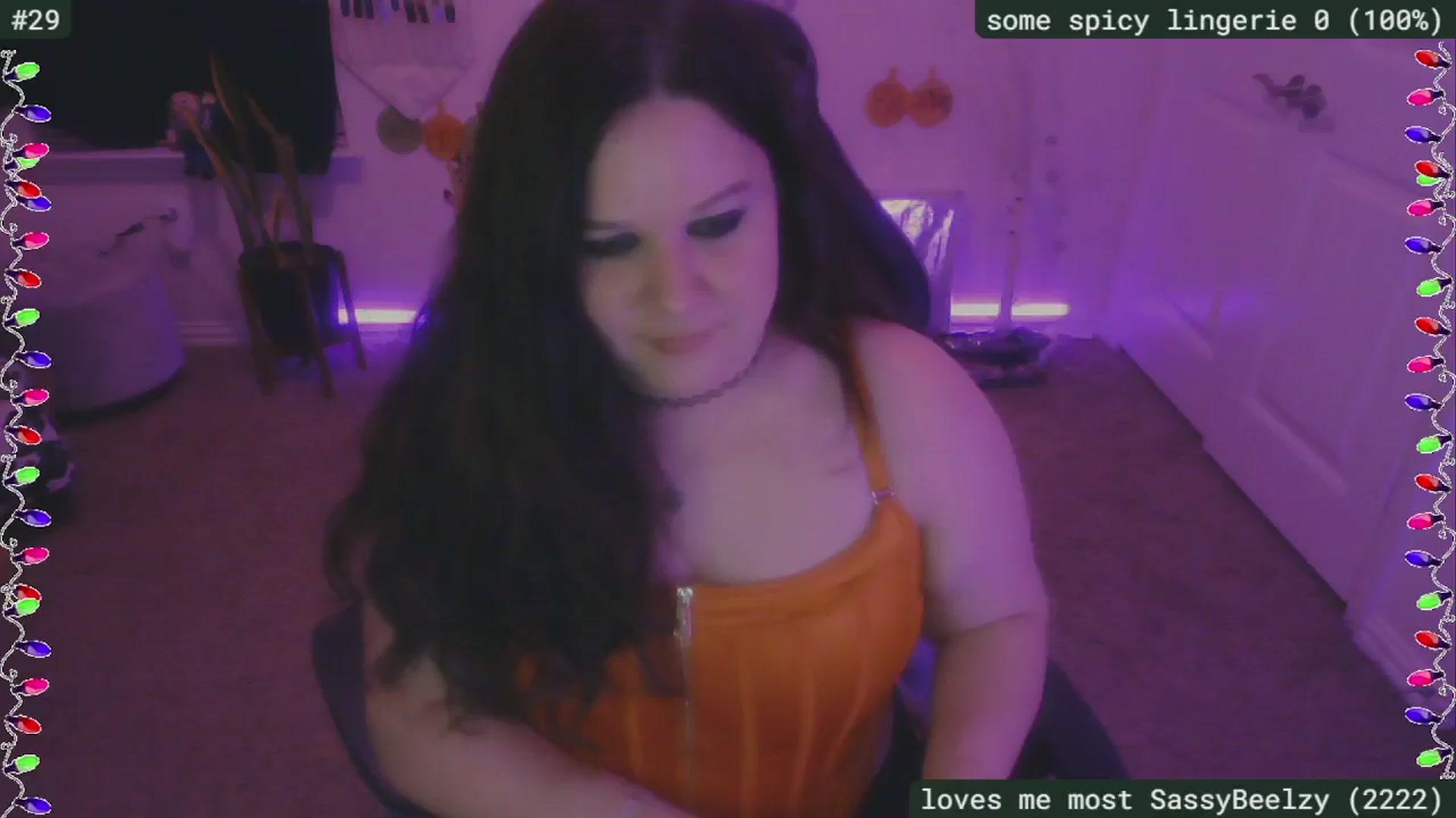 Gallery image thumbnail from SassySarah94's myfreecams stream on, 12/18/2024, 04:27 image 9 of 20