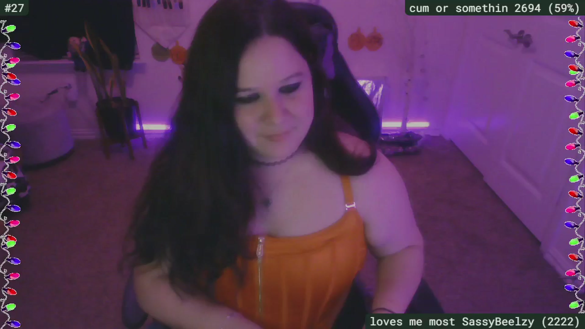 Gallery image thumbnail from SassySarah94's myfreecams stream on, 12/18/2024, 04:27 image 20 of 20