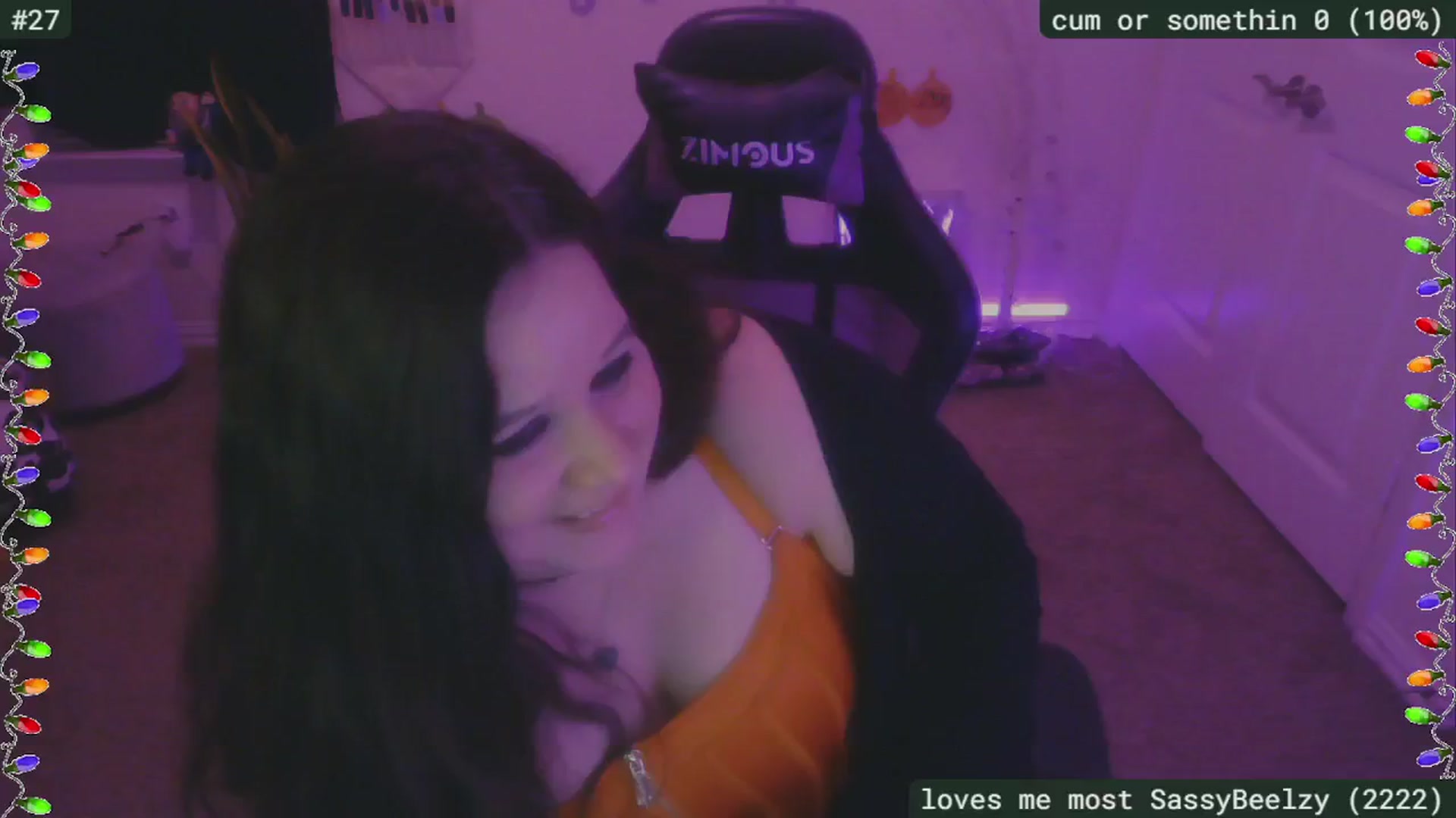Gallery image thumbnail from SassySarah94's myfreecams stream on, 12/18/2024, 05:54 image 1 of 20