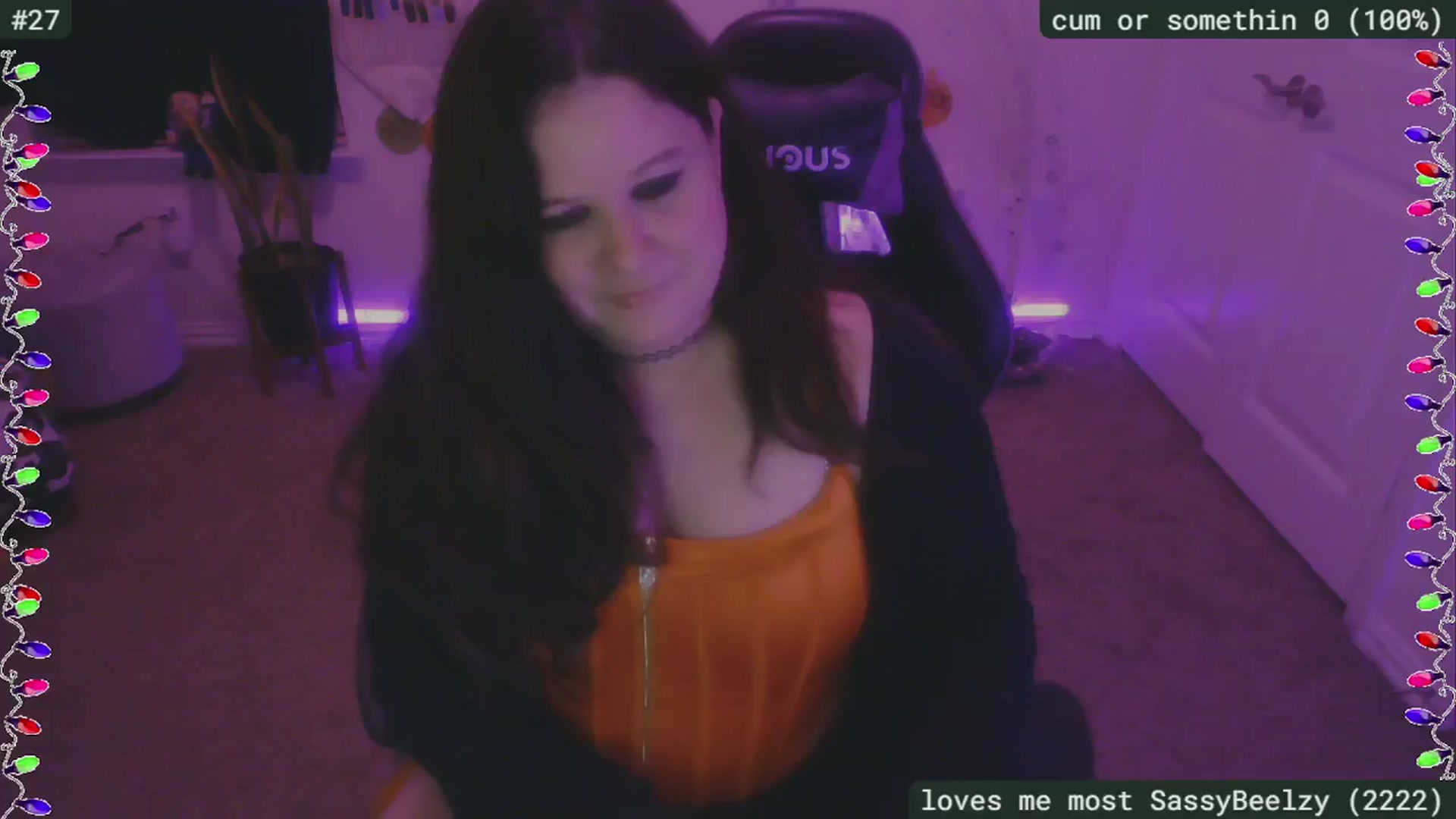 Gallery image thumbnail from SassySarah94's myfreecams stream on, 12/18/2024, 05:54 image 2 of 20