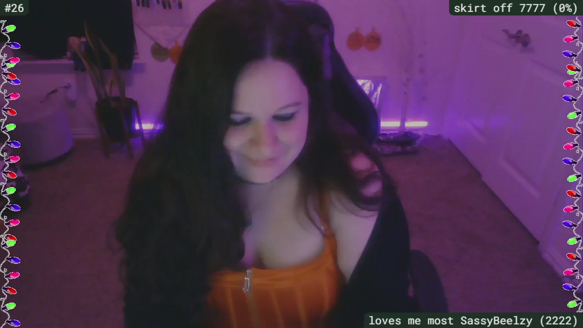Gallery image thumbnail from SassySarah94's myfreecams stream on, 12/18/2024, 05:54 image 20 of 20