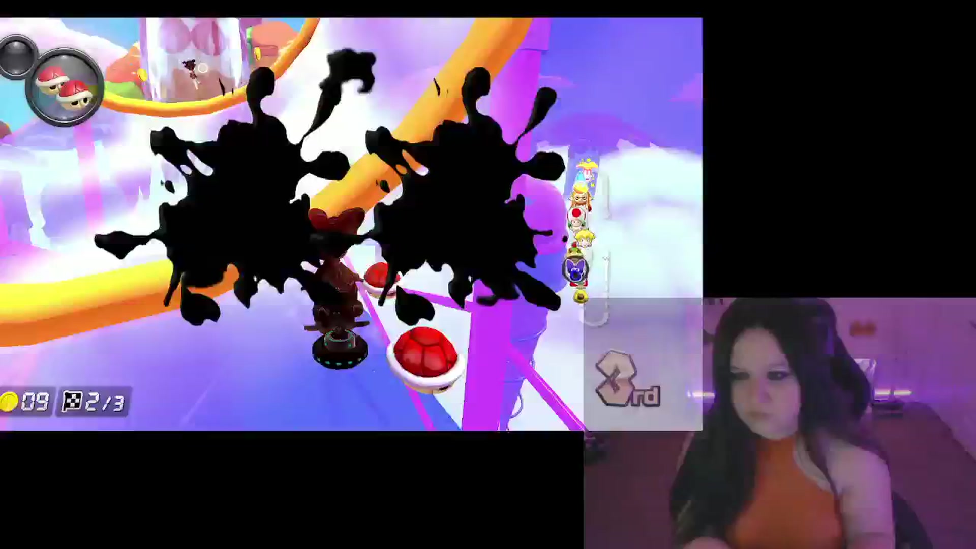 Gallery image thumbnail from SassySarah94's myfreecams stream on, 12/19/2024, 06:18 image 8 of 20