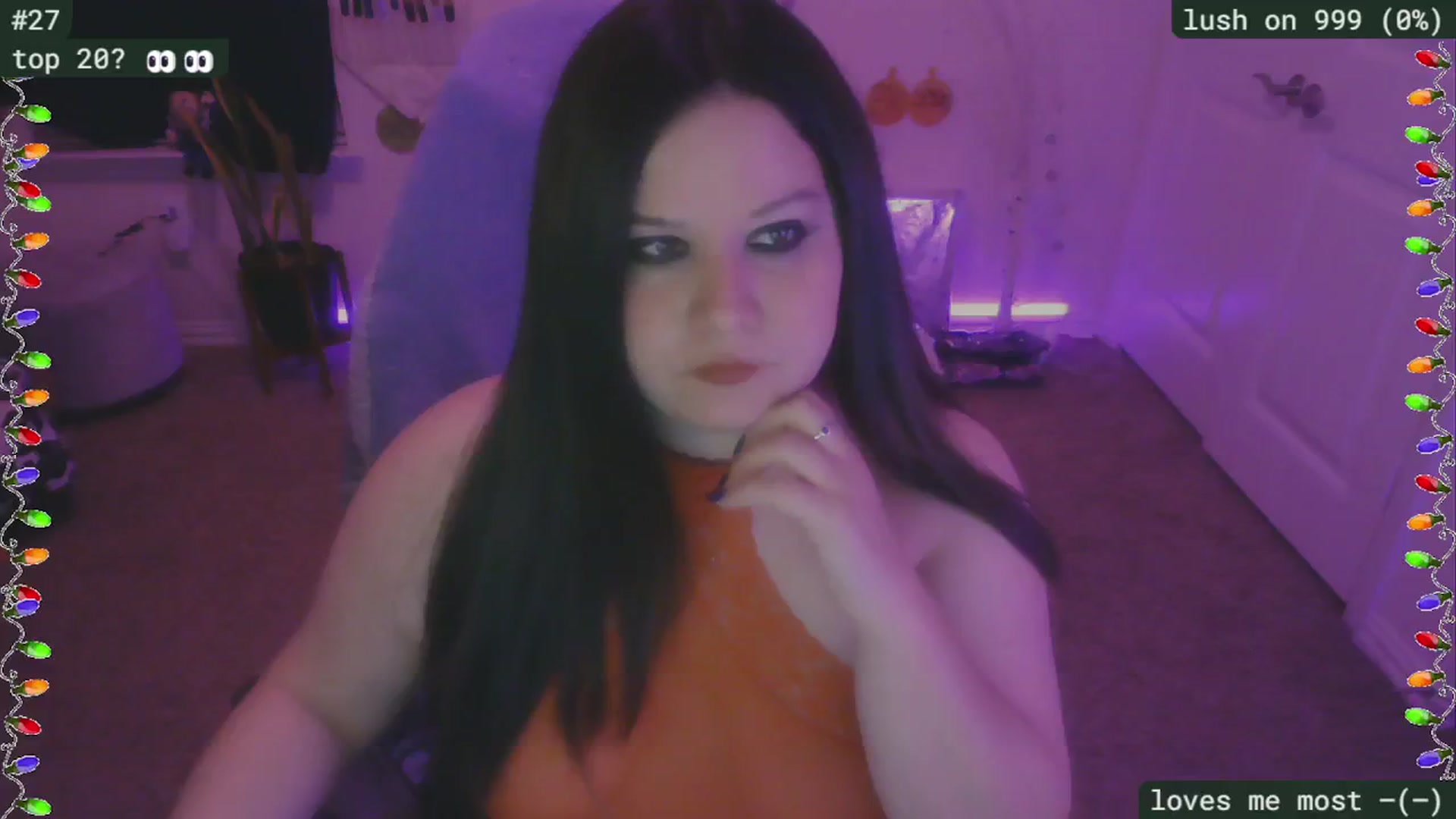 Gallery image thumbnail from SassySarah94's myfreecams stream on, 12/19/2024, 06:18 image 2 of 20