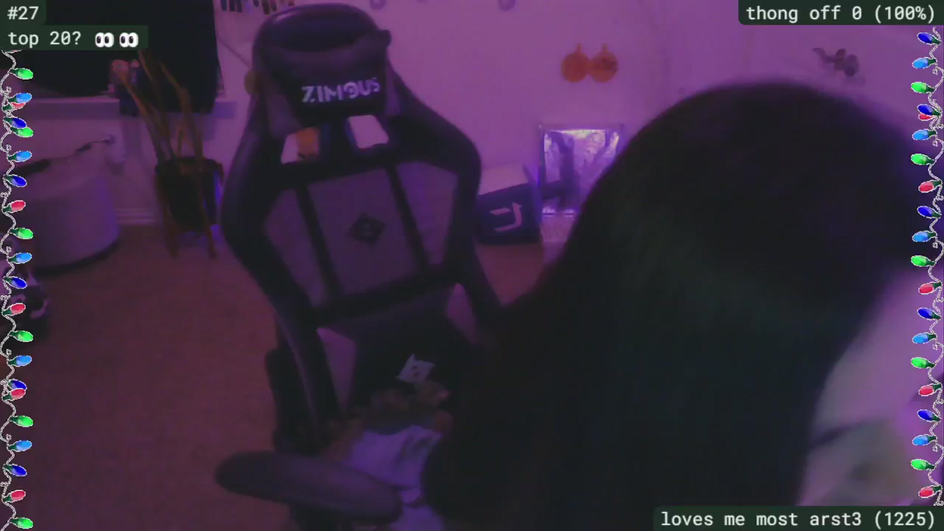 Gallery image thumbnail from SassySarah94's myfreecams stream on, 12/19/2024, 06:18 image 18 of 20