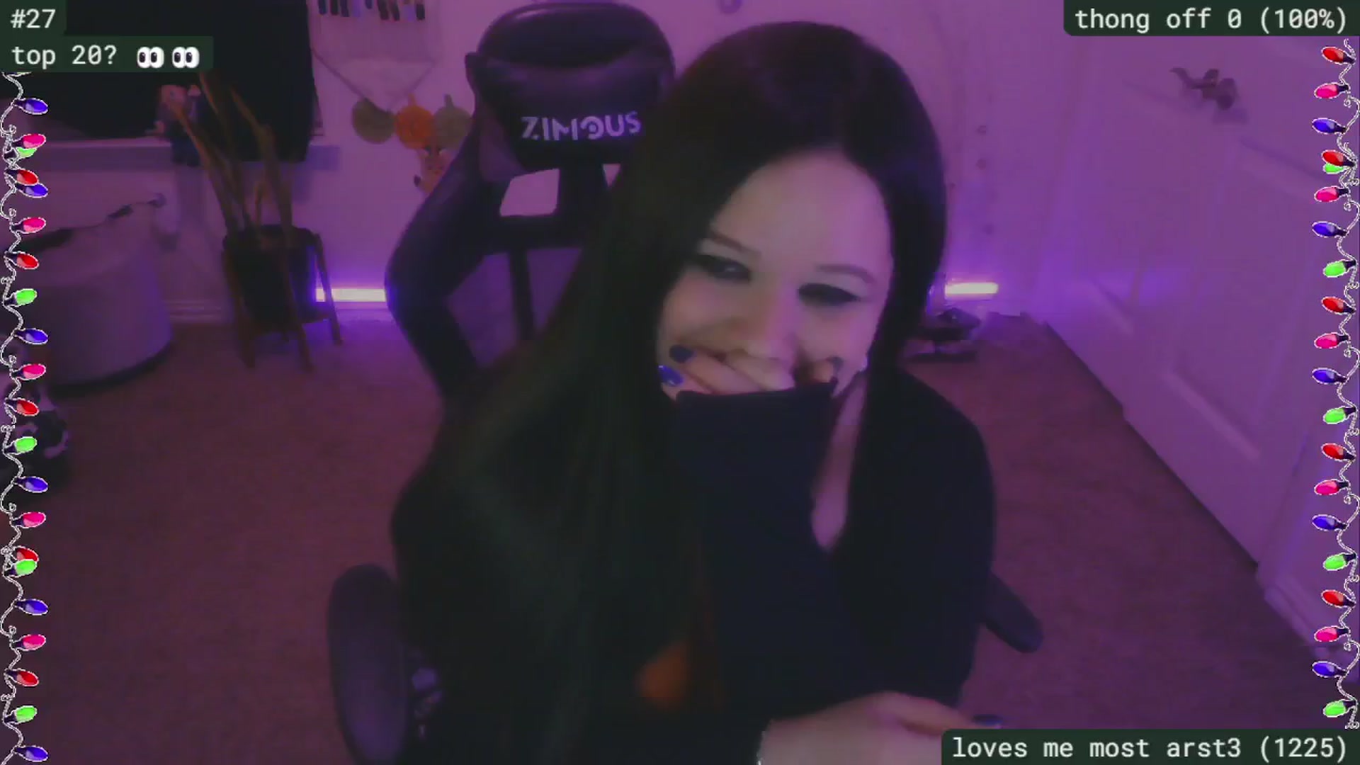 Gallery image thumbnail from SassySarah94's myfreecams stream on, 12/19/2024, 06:18 image 17 of 20