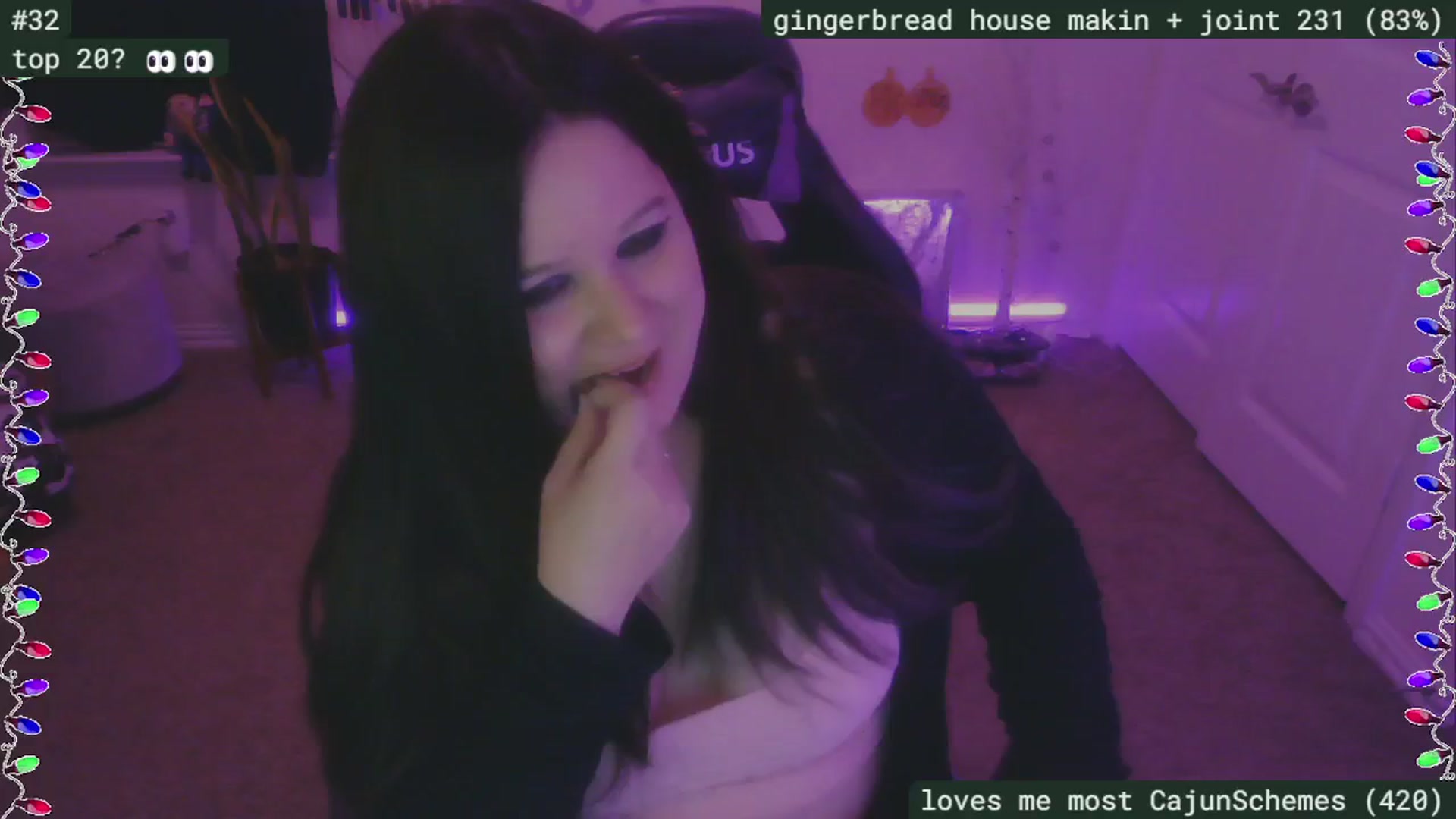 Gallery image thumbnail from SassySarah94's myfreecams stream on, 12/21/2024, 05:11 image 5 of 20