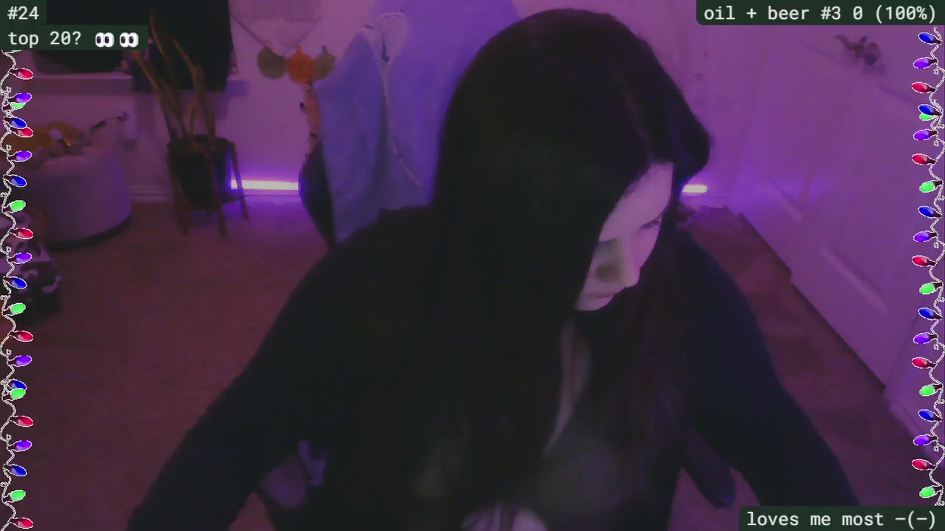 Gallery image thumbnail from SassySarah94's myfreecams stream on, 12/22/2024, 02:44 image 1 of 20