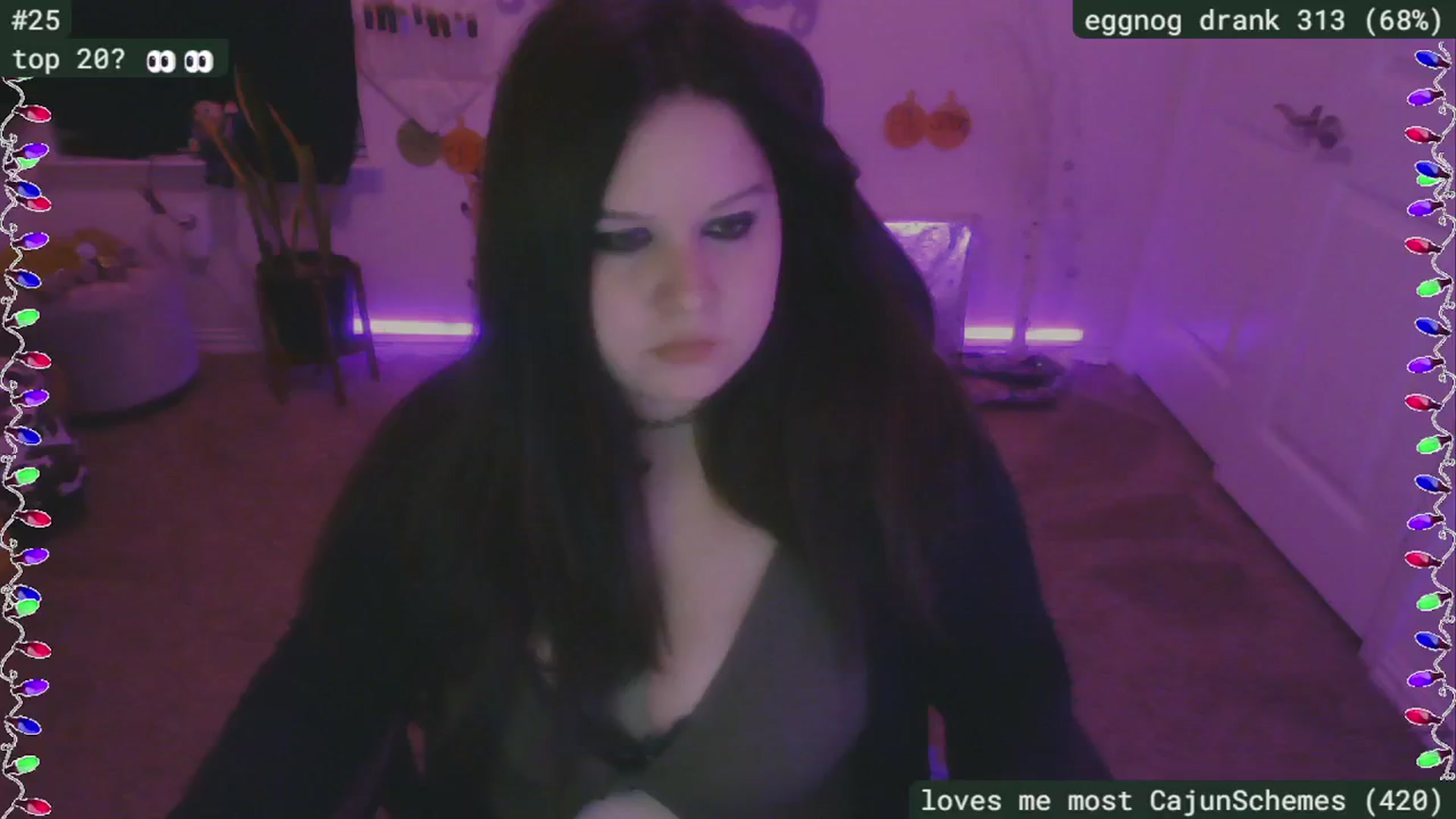 Gallery image thumbnail from SassySarah94's myfreecams stream on, 12/22/2024, 03:10 image 19 of 20
