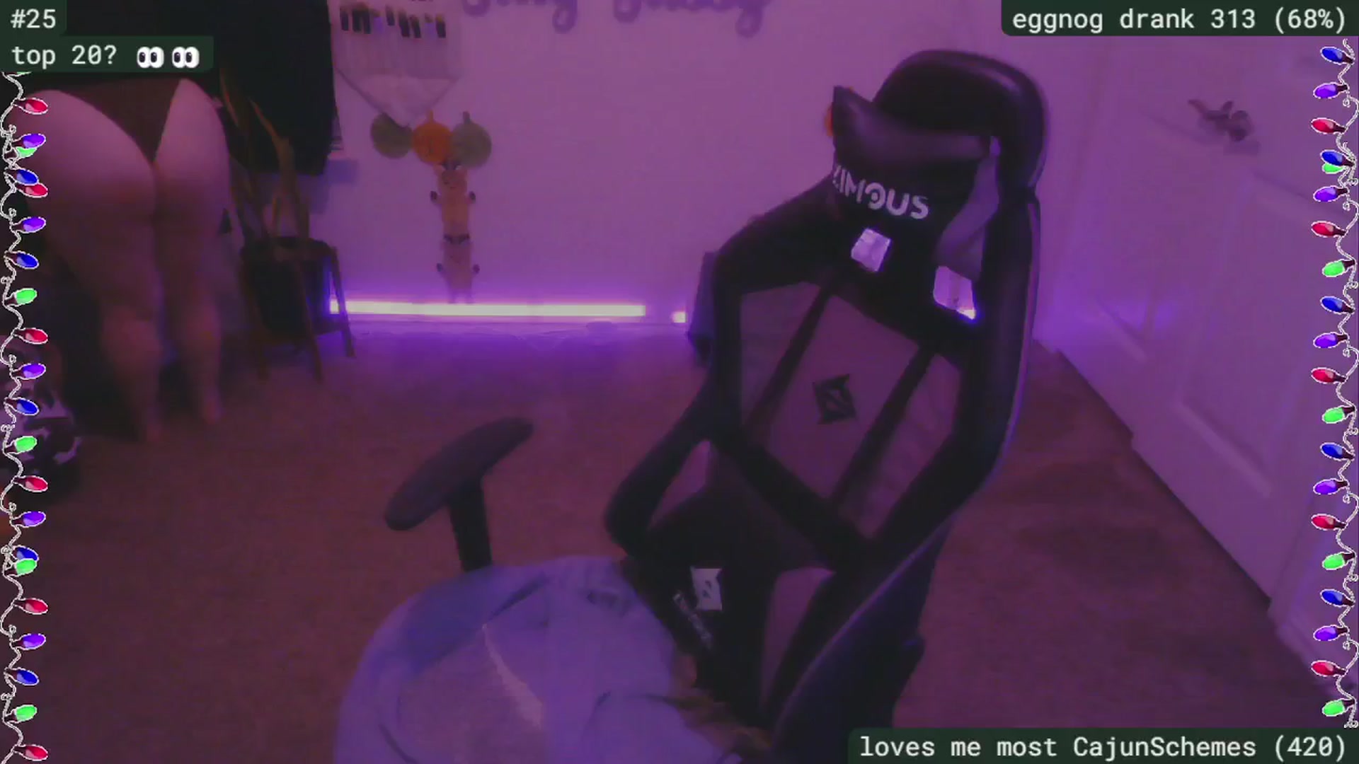 Gallery image thumbnail from SassySarah94's myfreecams stream on, 12/22/2024, 03:10 image 7 of 20