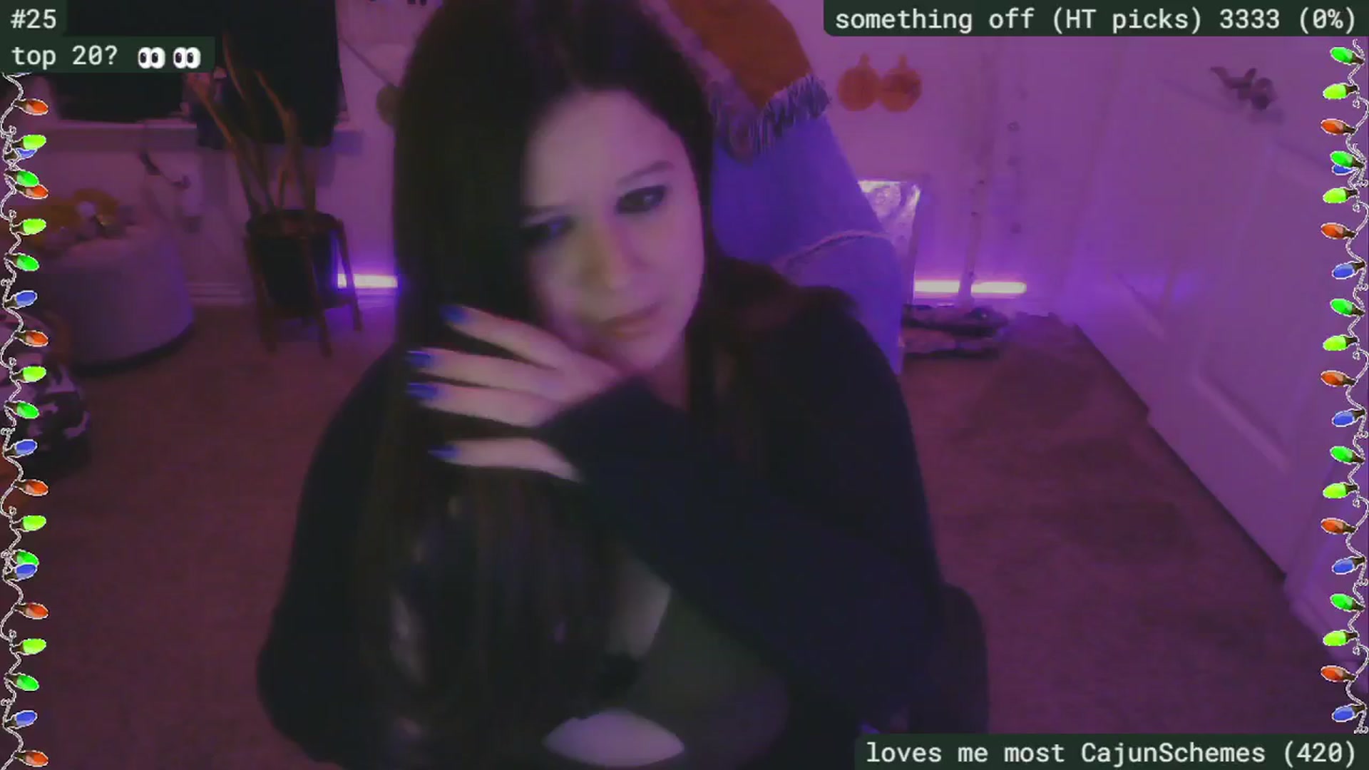 Gallery image thumbnail from SassySarah94's myfreecams stream on, 12/22/2024, 04:51 image 7 of 20