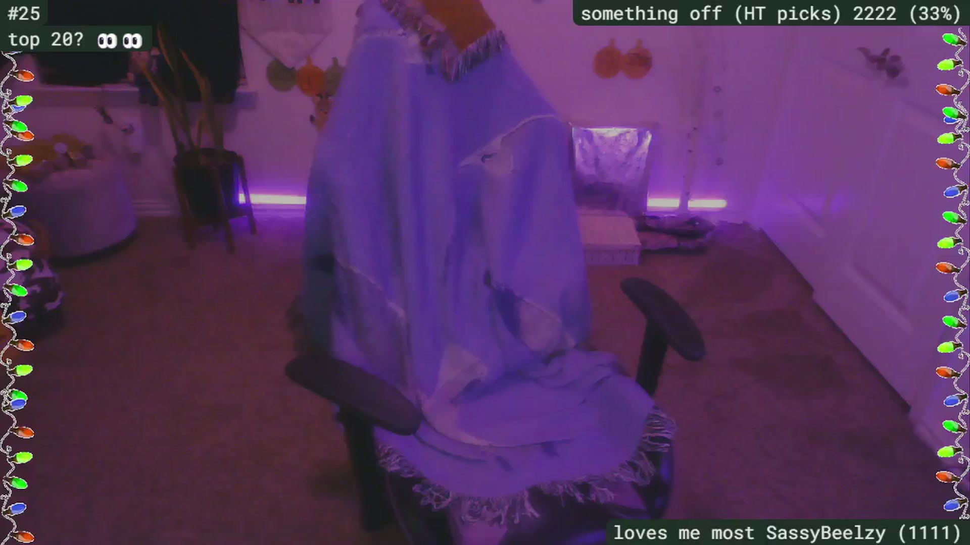 Gallery image thumbnail from SassySarah94's myfreecams stream on, 12/22/2024, 04:51 image 10 of 20