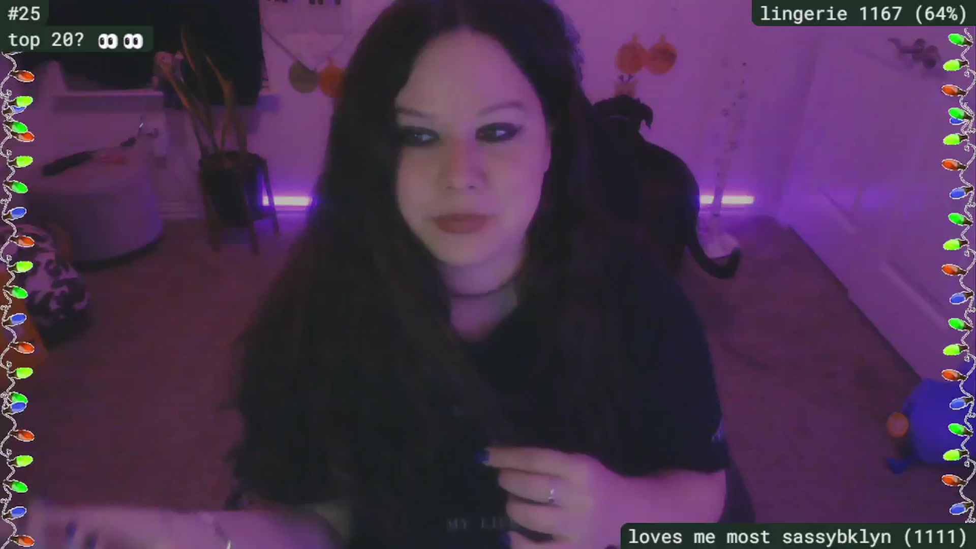 Gallery image thumbnail from SassySarah94's myfreecams stream on, 12/23/2024, 02:55 image 9 of 20