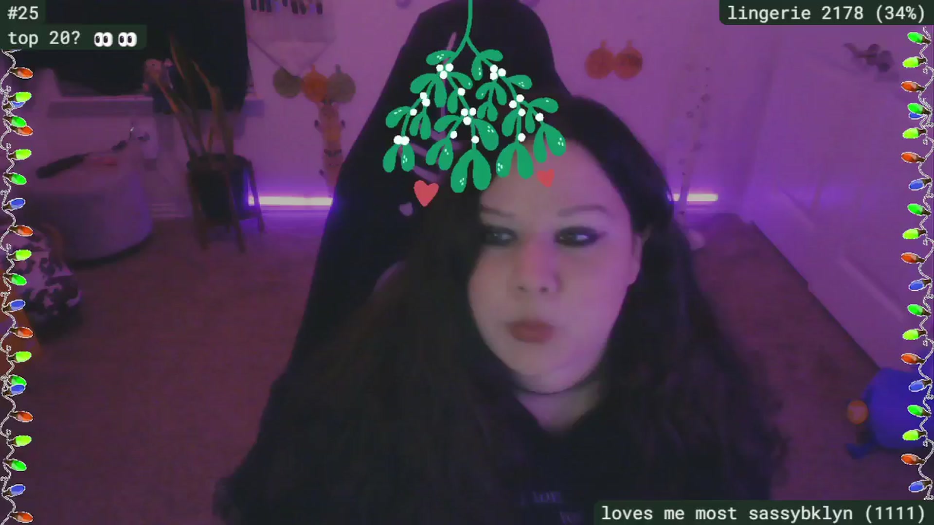 Gallery image thumbnail from SassySarah94's myfreecams stream on, 12/23/2024, 02:55 image 3 of 20
