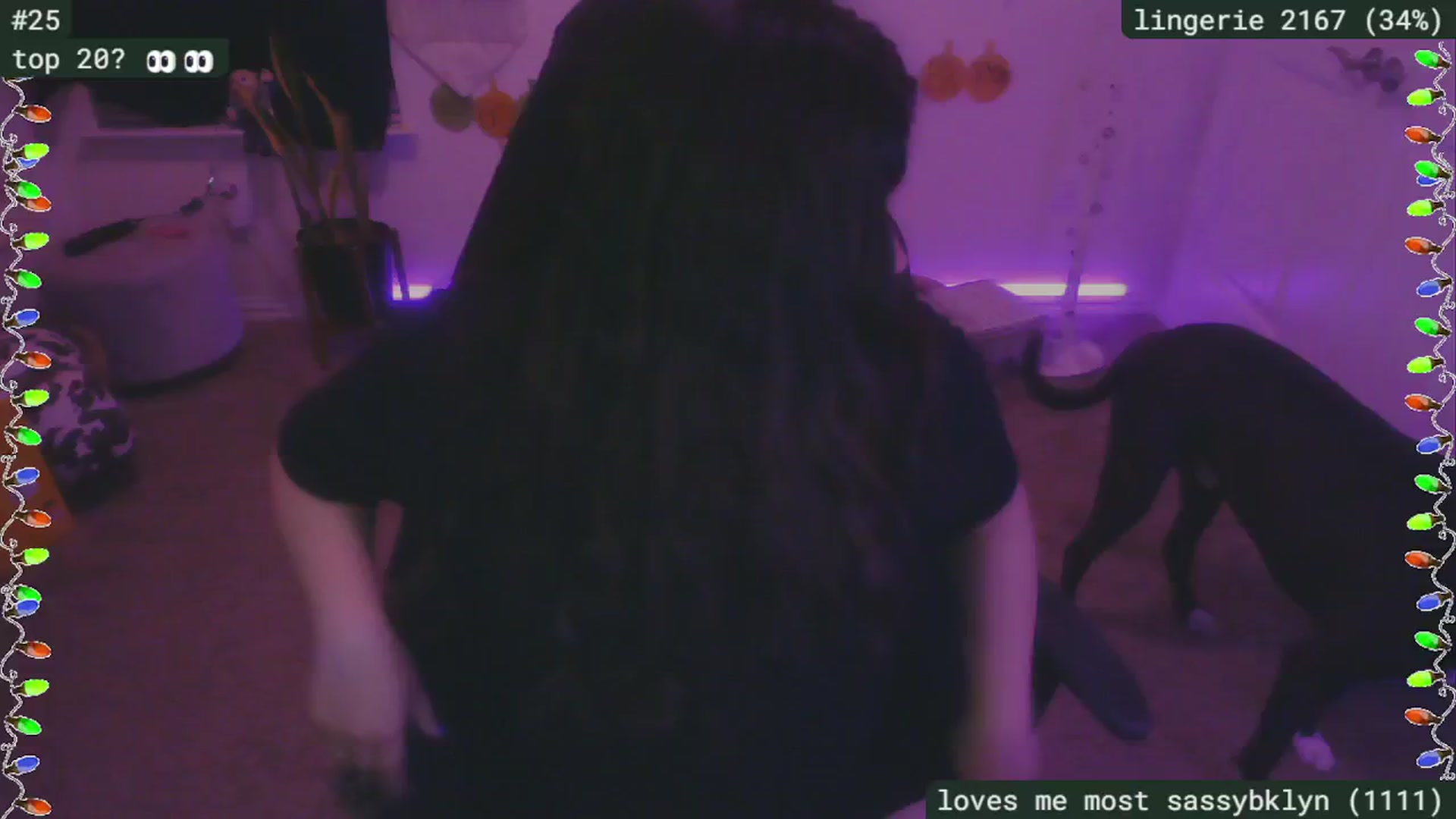 Gallery image thumbnail from SassySarah94's myfreecams stream on, 12/23/2024, 02:55 image 6 of 20
